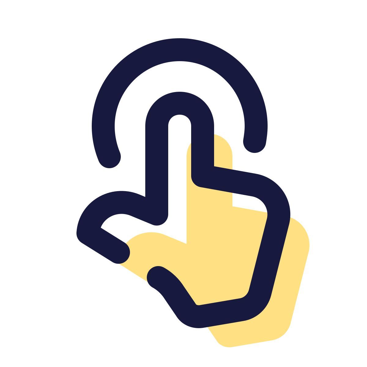 pulsar color style natural user interface icon