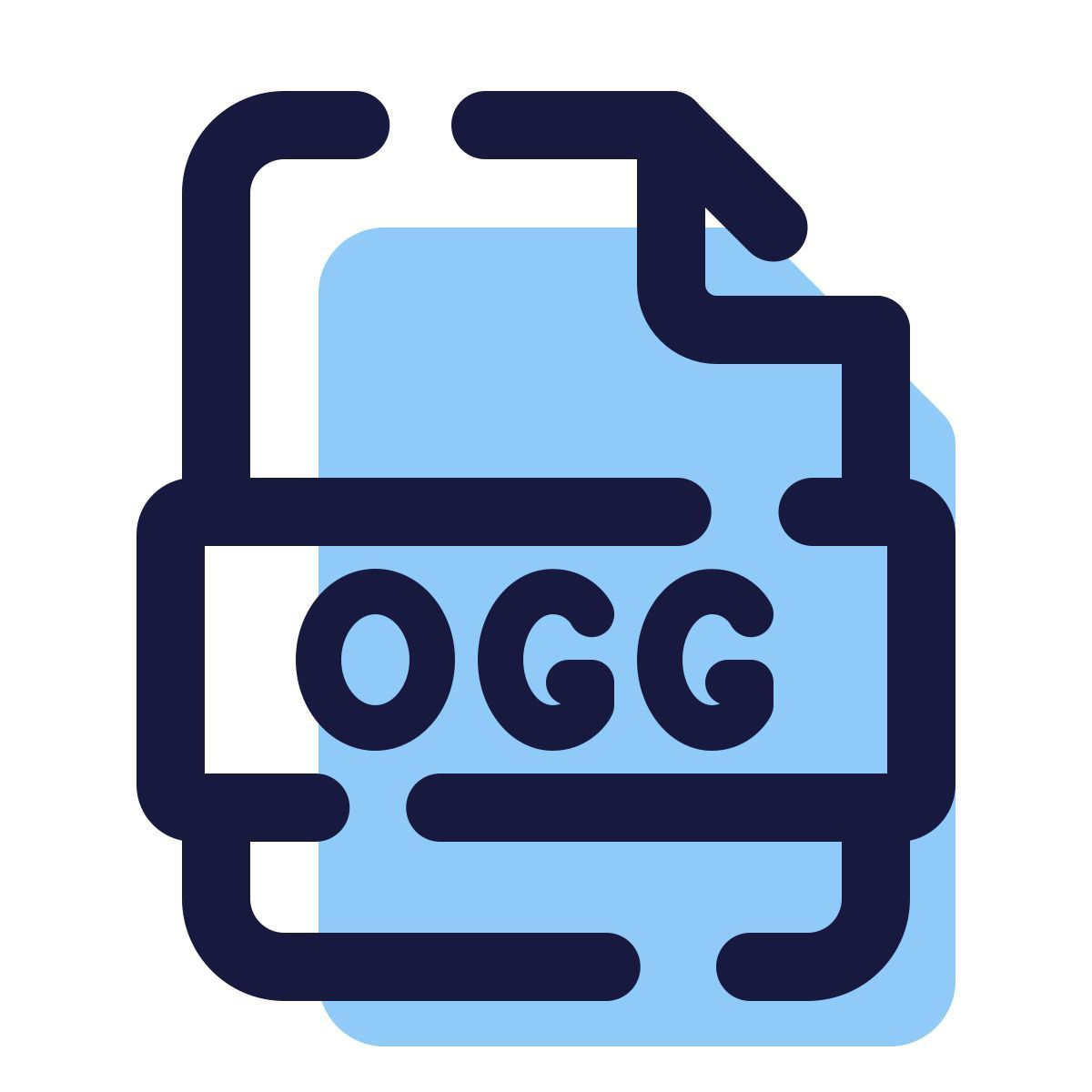 pulsar color style ogg icon
