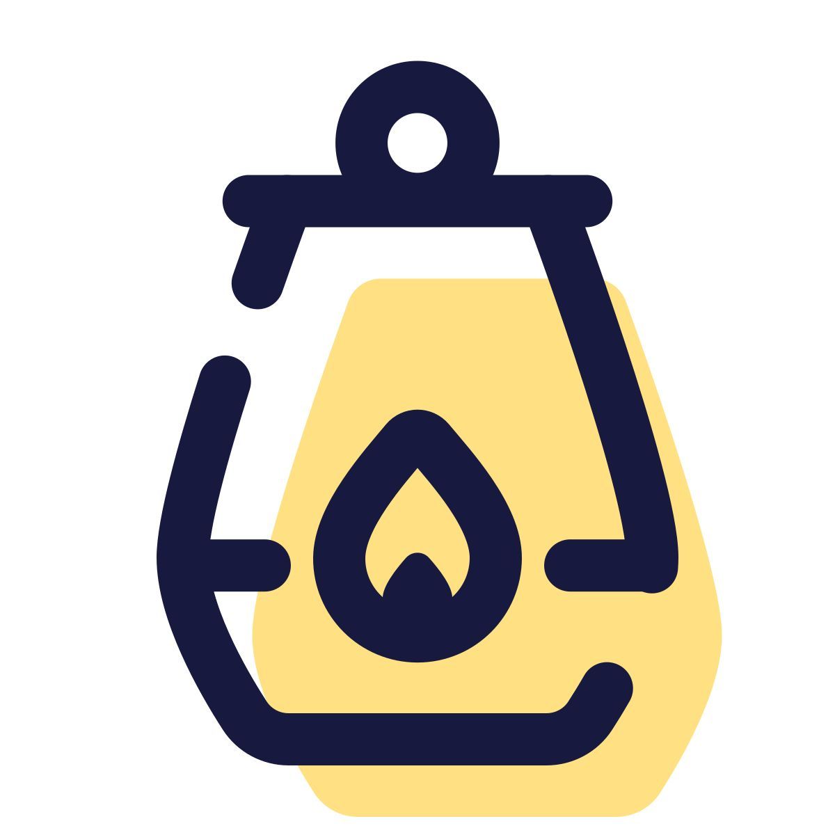 pulsar color style 오일 램프 icon