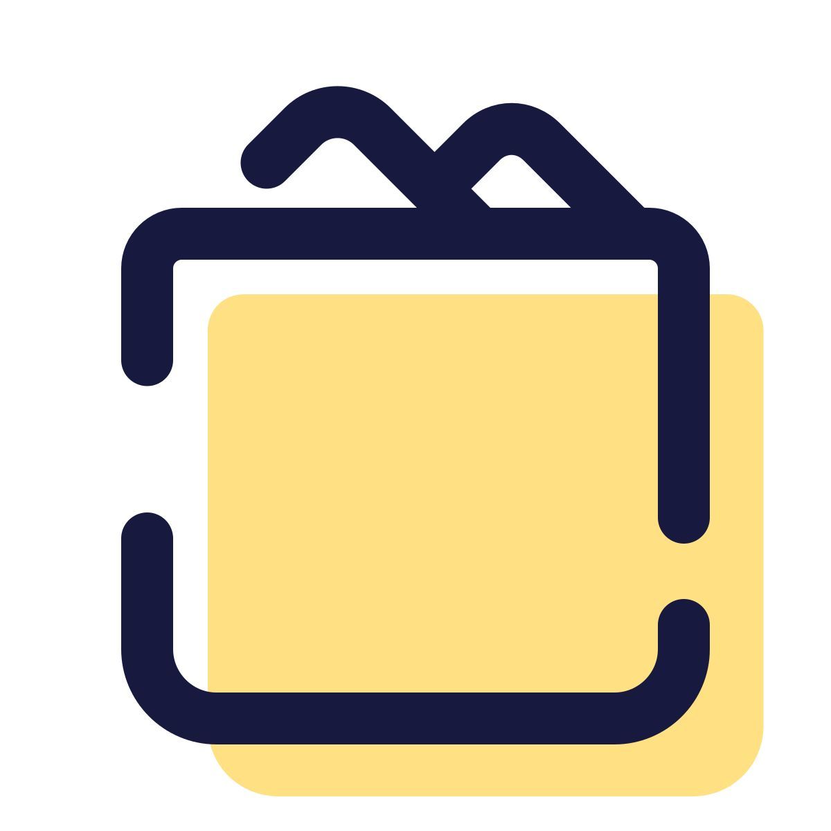 pulsar color style 装满的盒子 icon