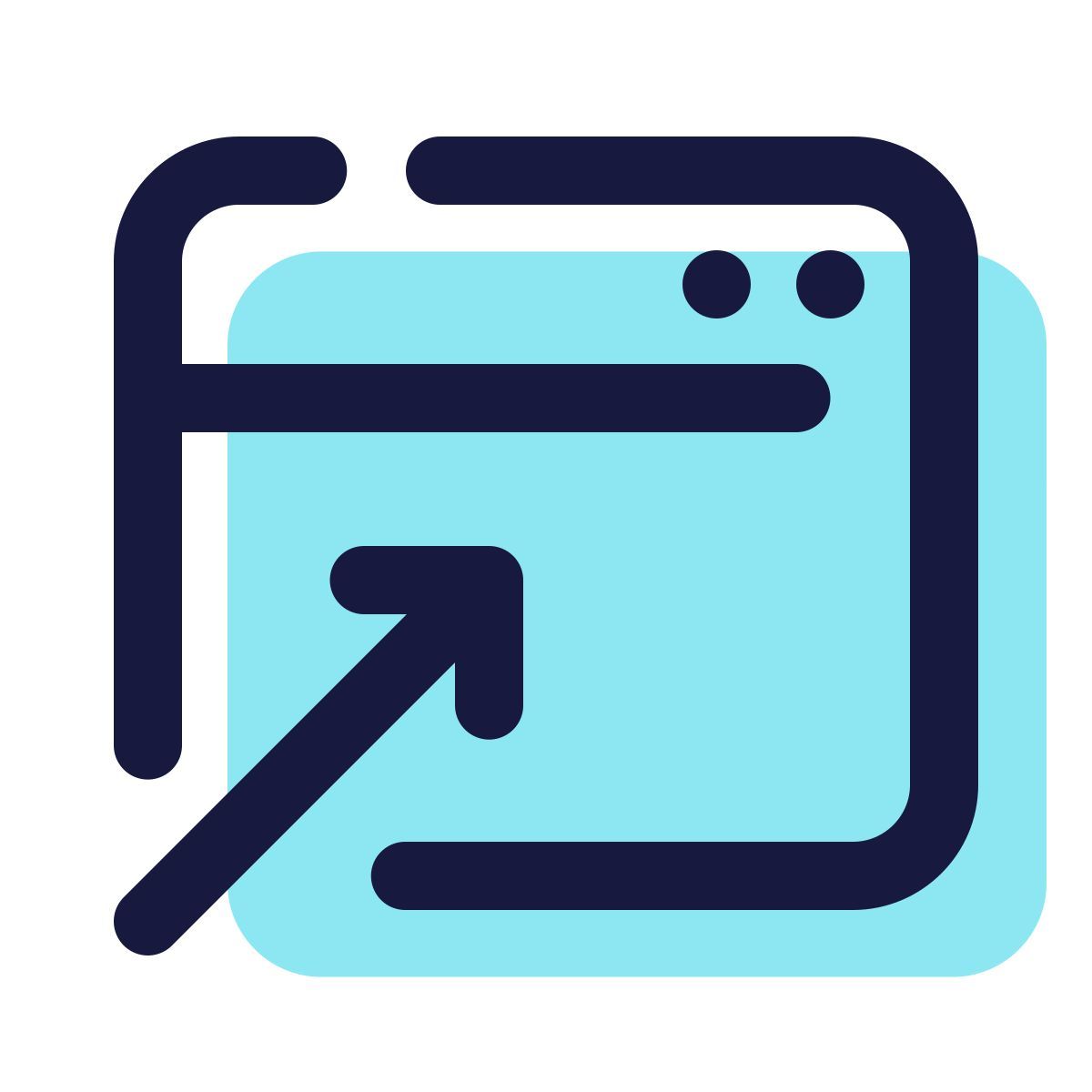 pulsar color style apri in finestra icon