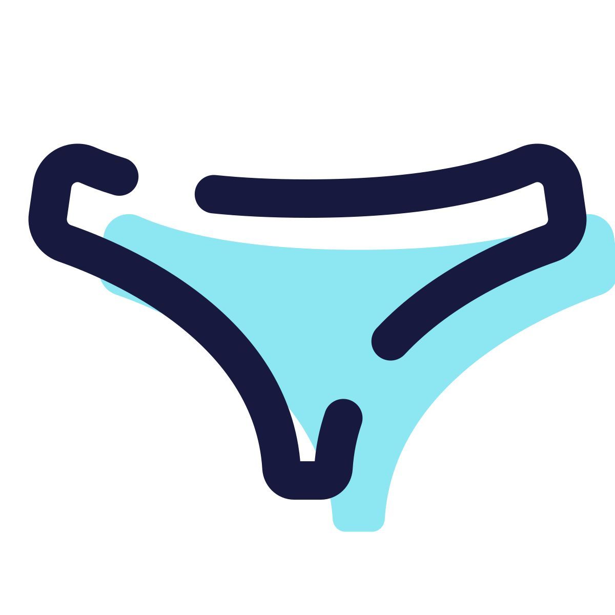 pulsar color style ropa interior femenina icon