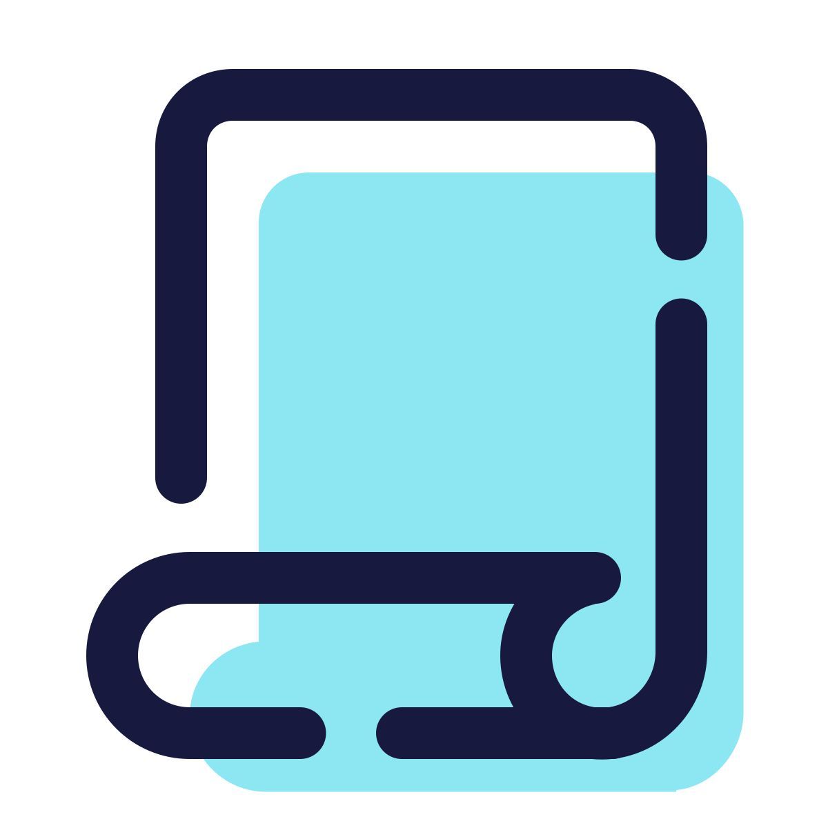 pulsar color style papel icon