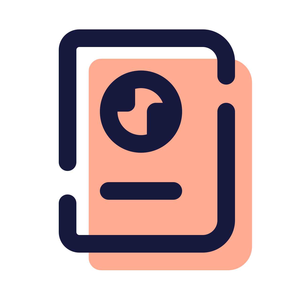 pulsar color style passport icon