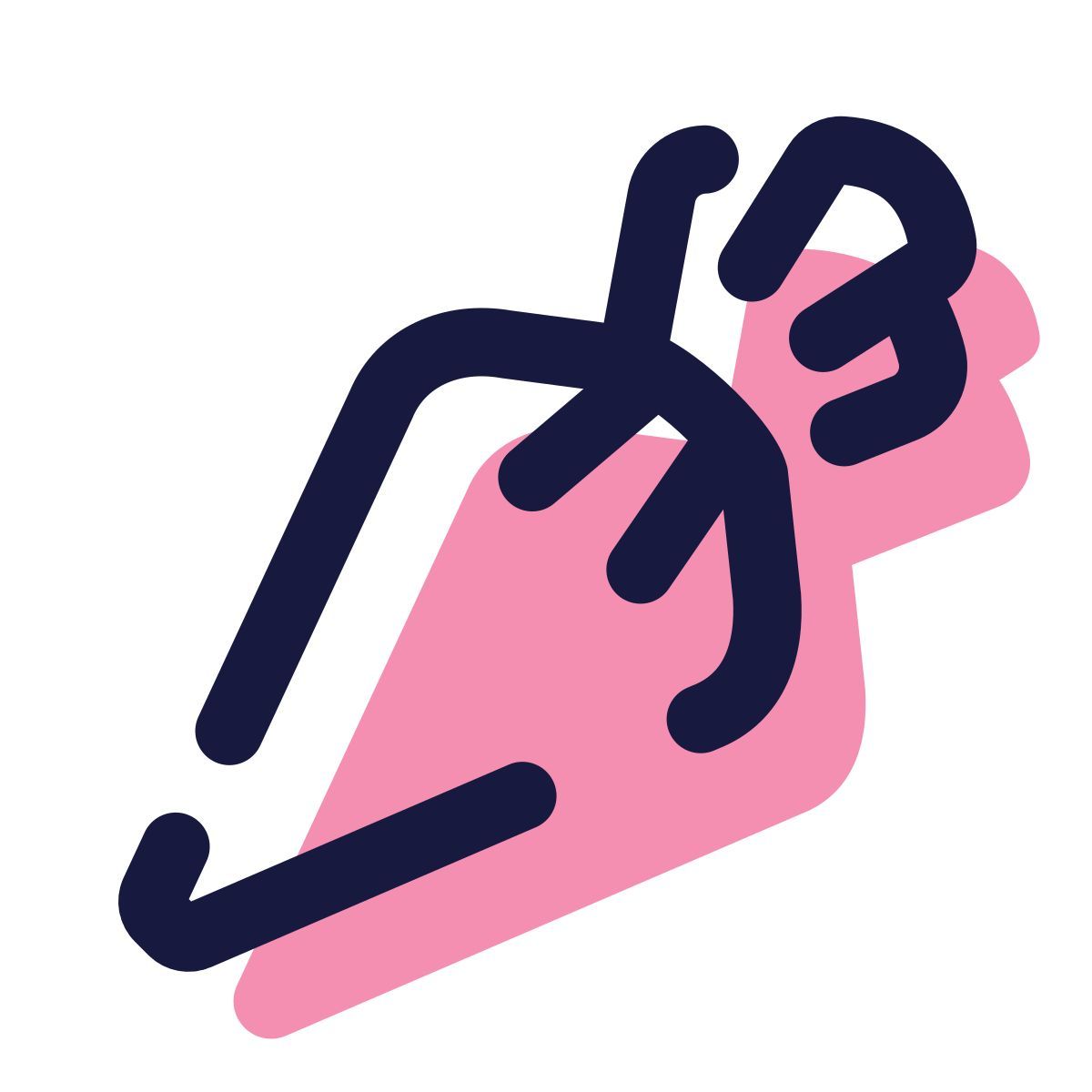 pulsar color style poche à douille pâtissière icon