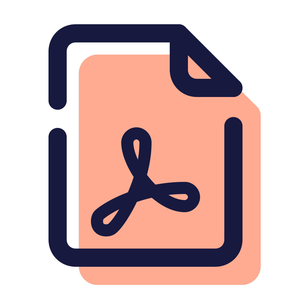 pulsar color style pdf icon