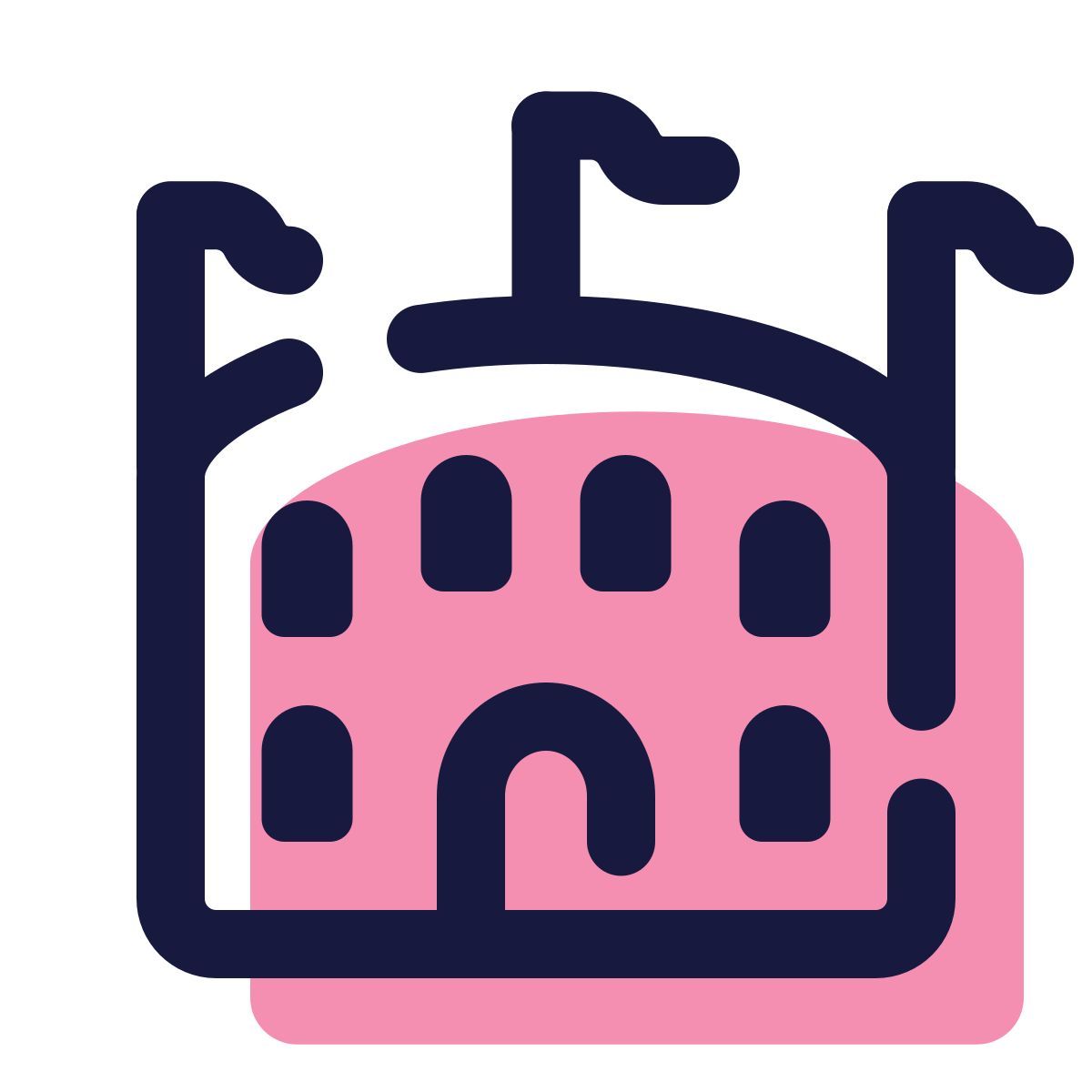 pulsar color style arena icon