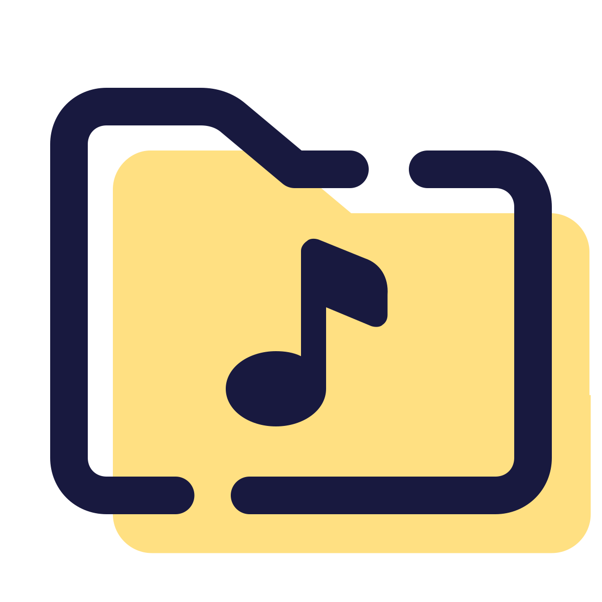 pulsar color style photos folder icon