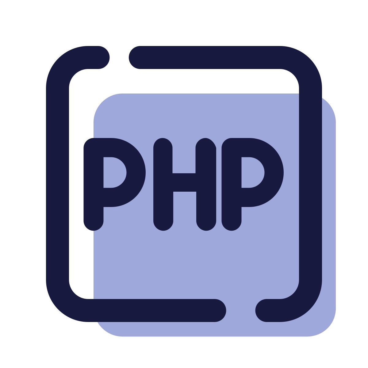 pulsar color style php icon