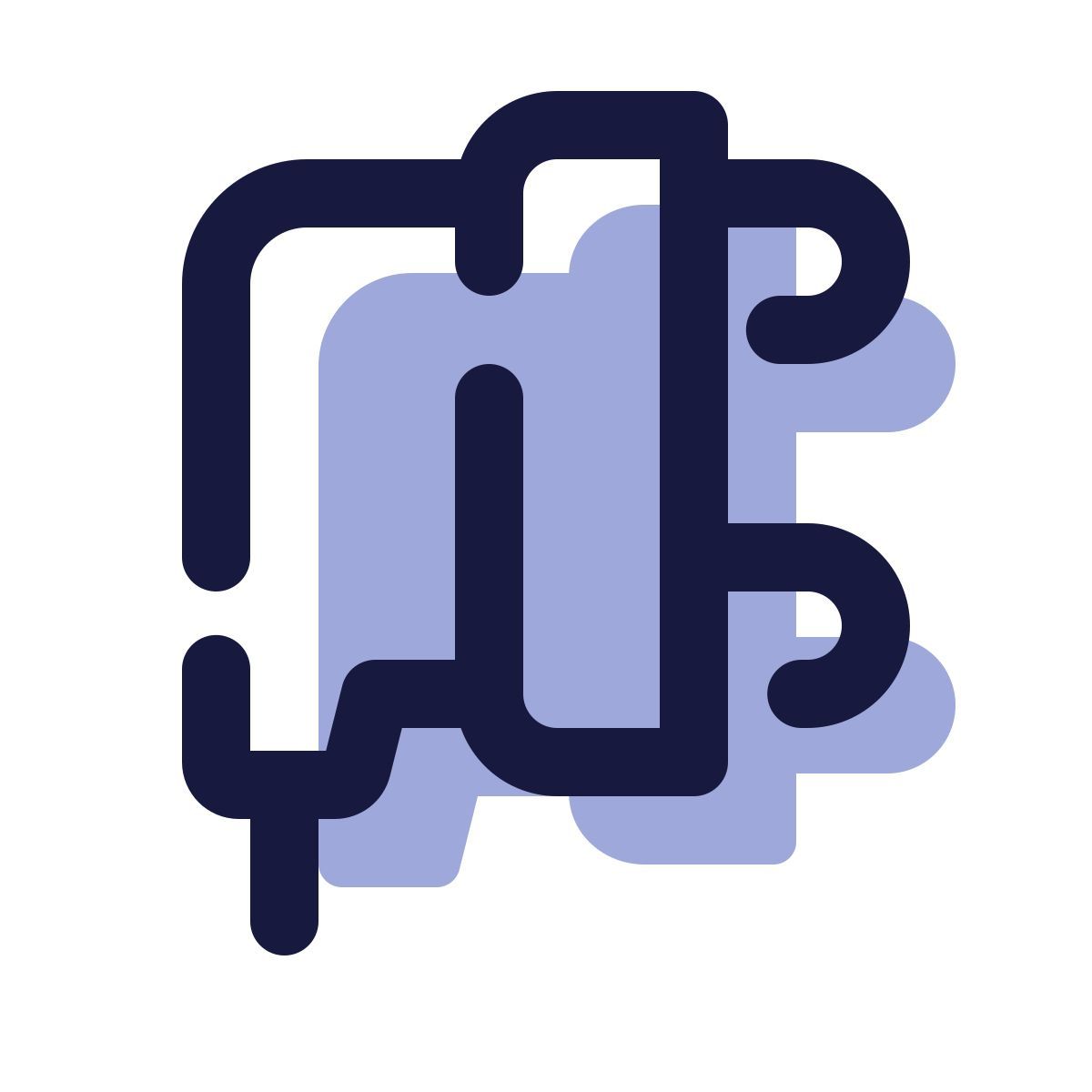 pulsar color style plug icon