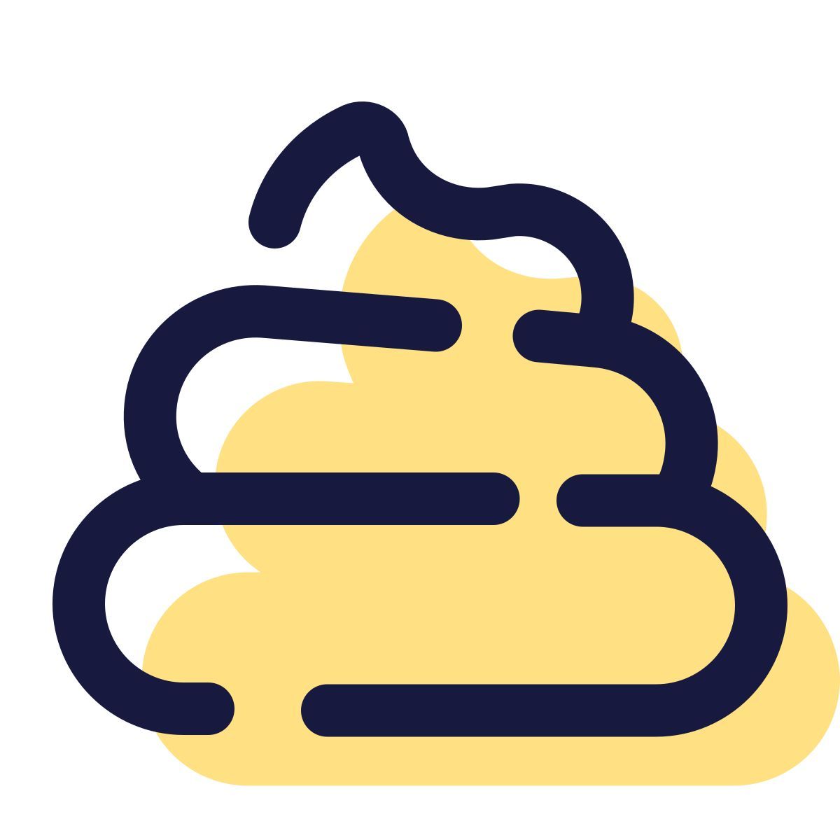 pulsar color style 便便 icon