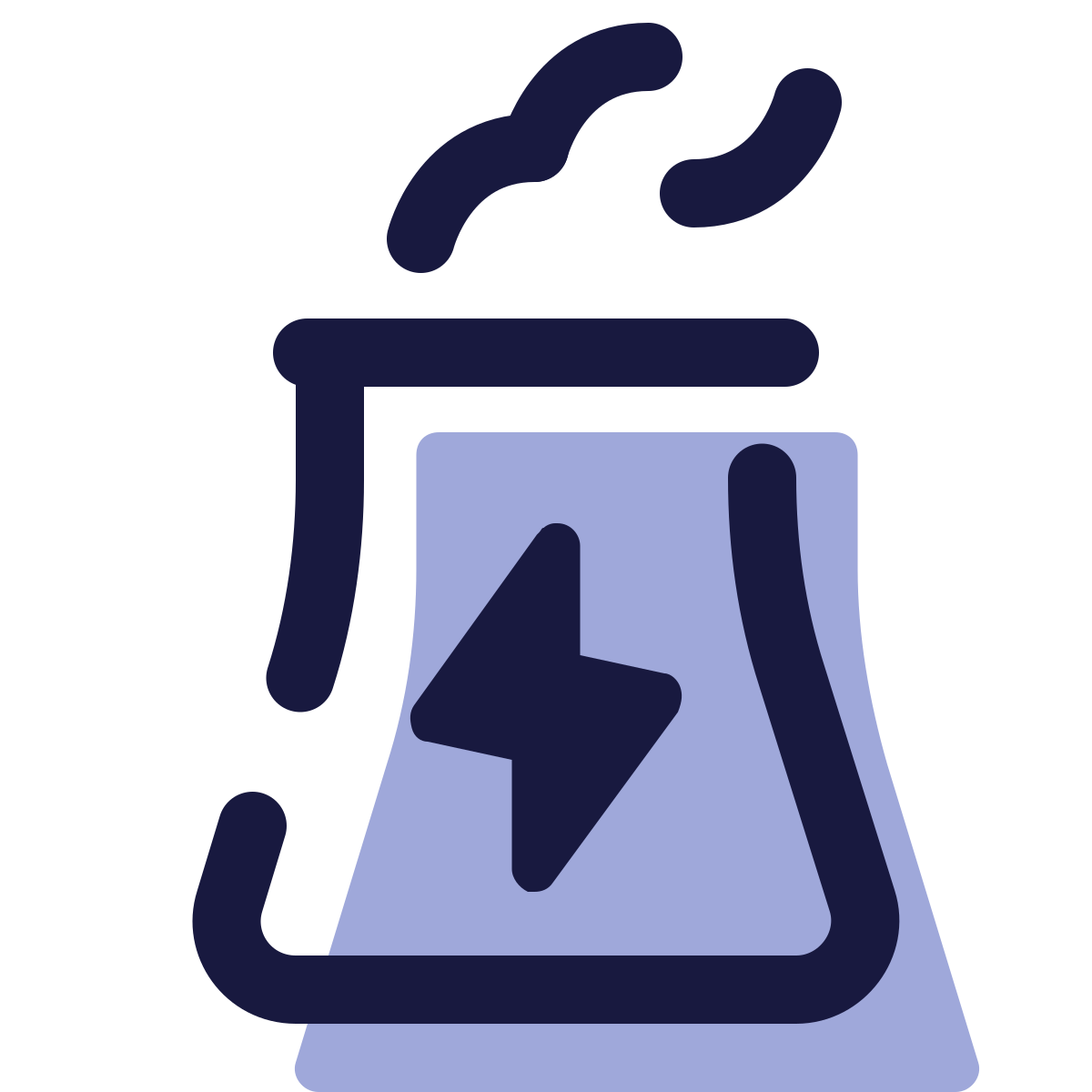 pulsar color style power plant icon