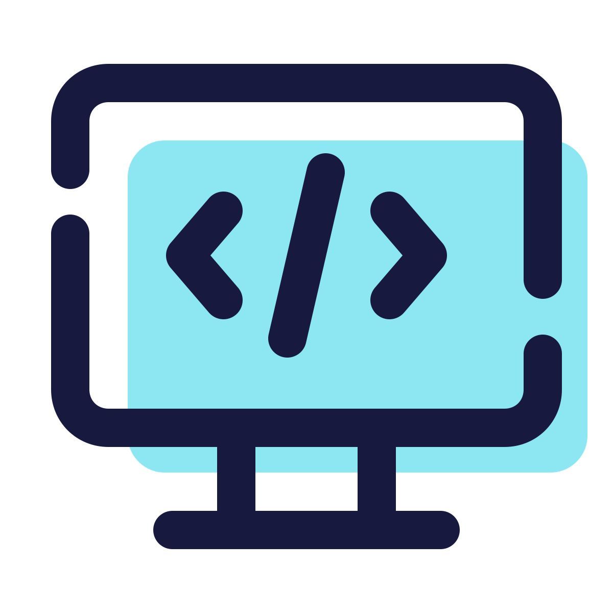 pulsar color style code icon