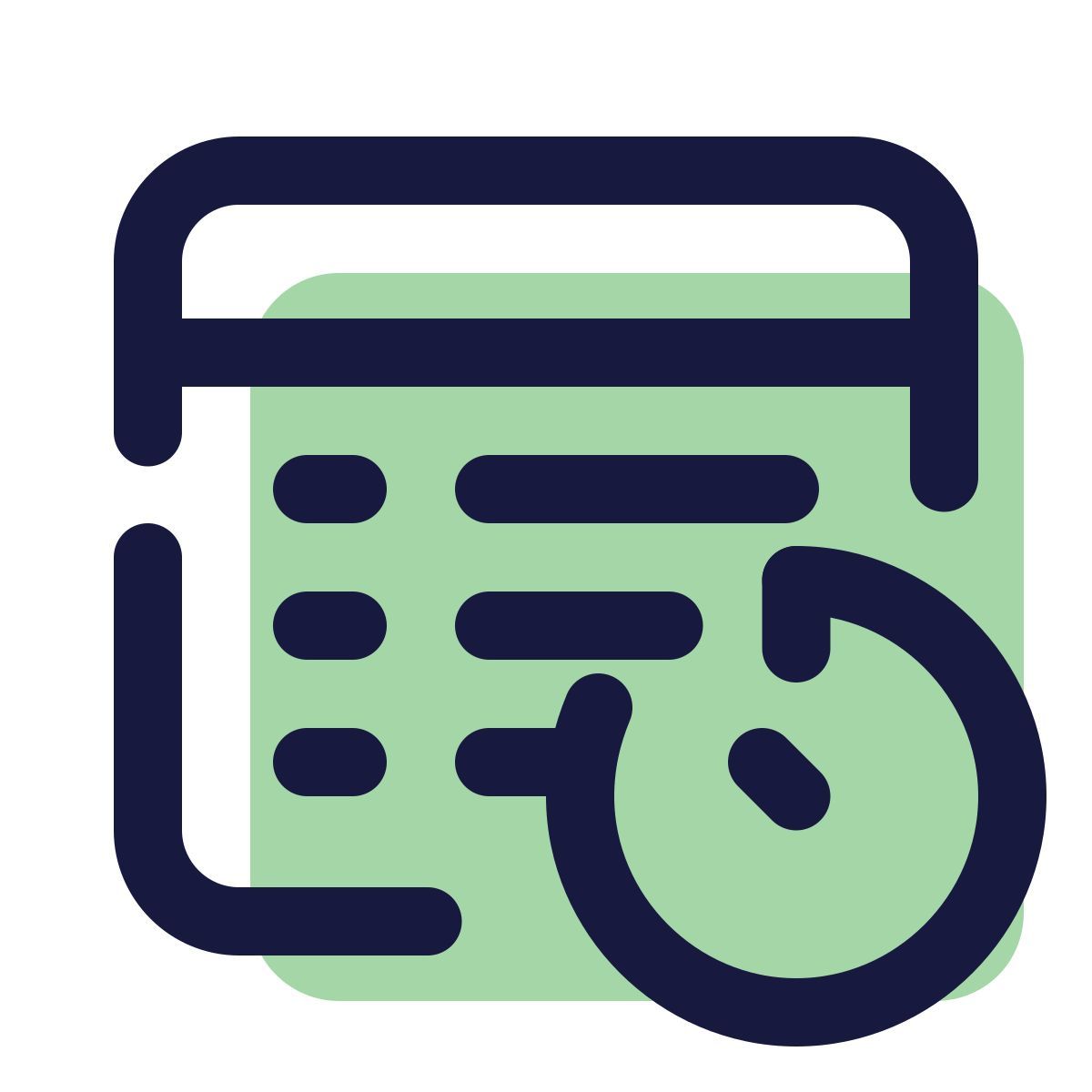 pulsar color style 부동산와 타이머 icon