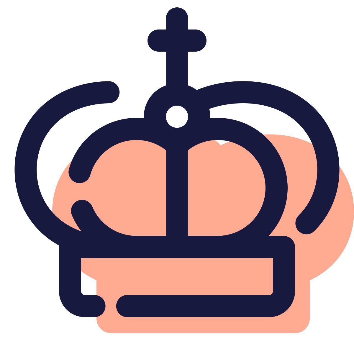 pulsar color style regina del regno unito icon