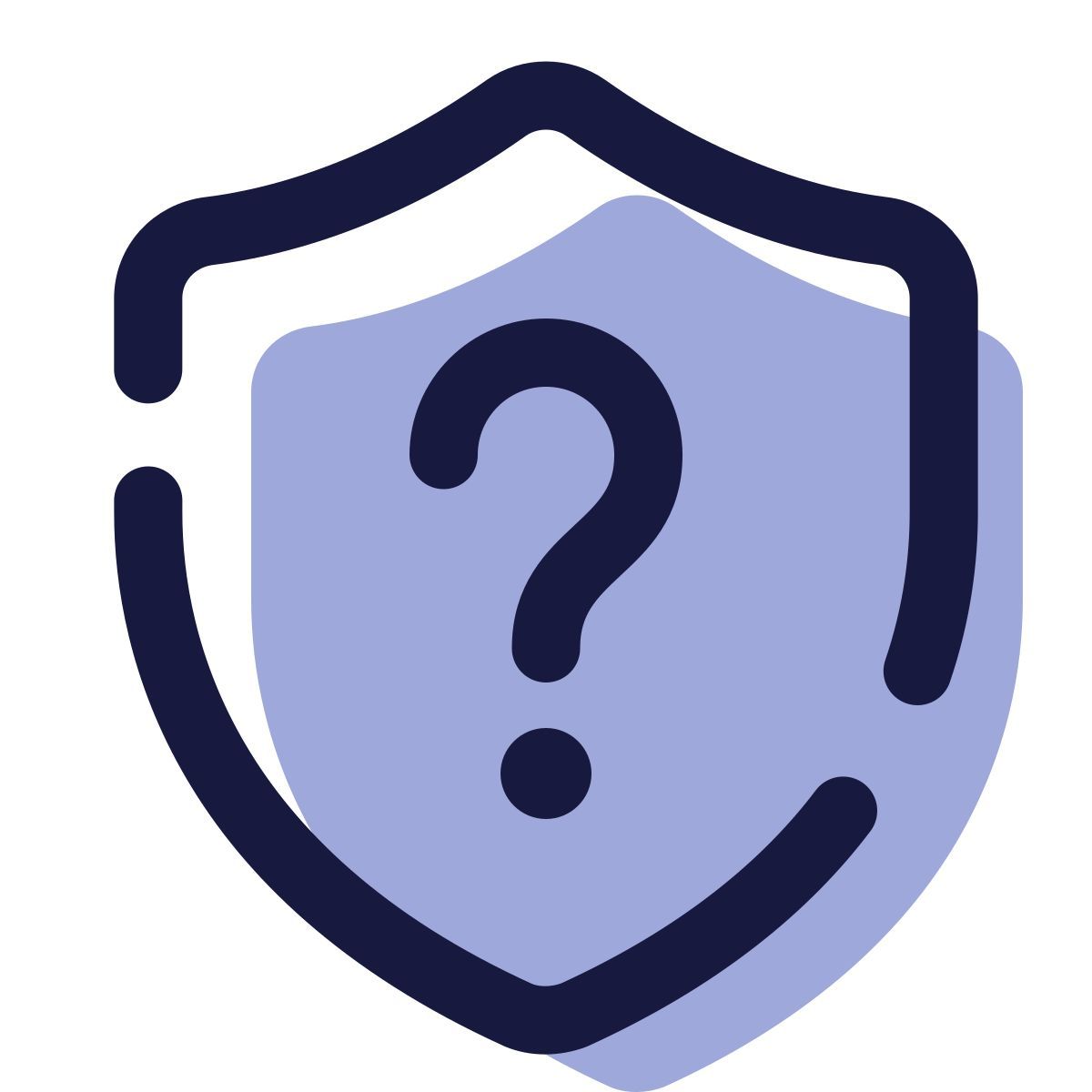 pulsar color style 问题盾 icon