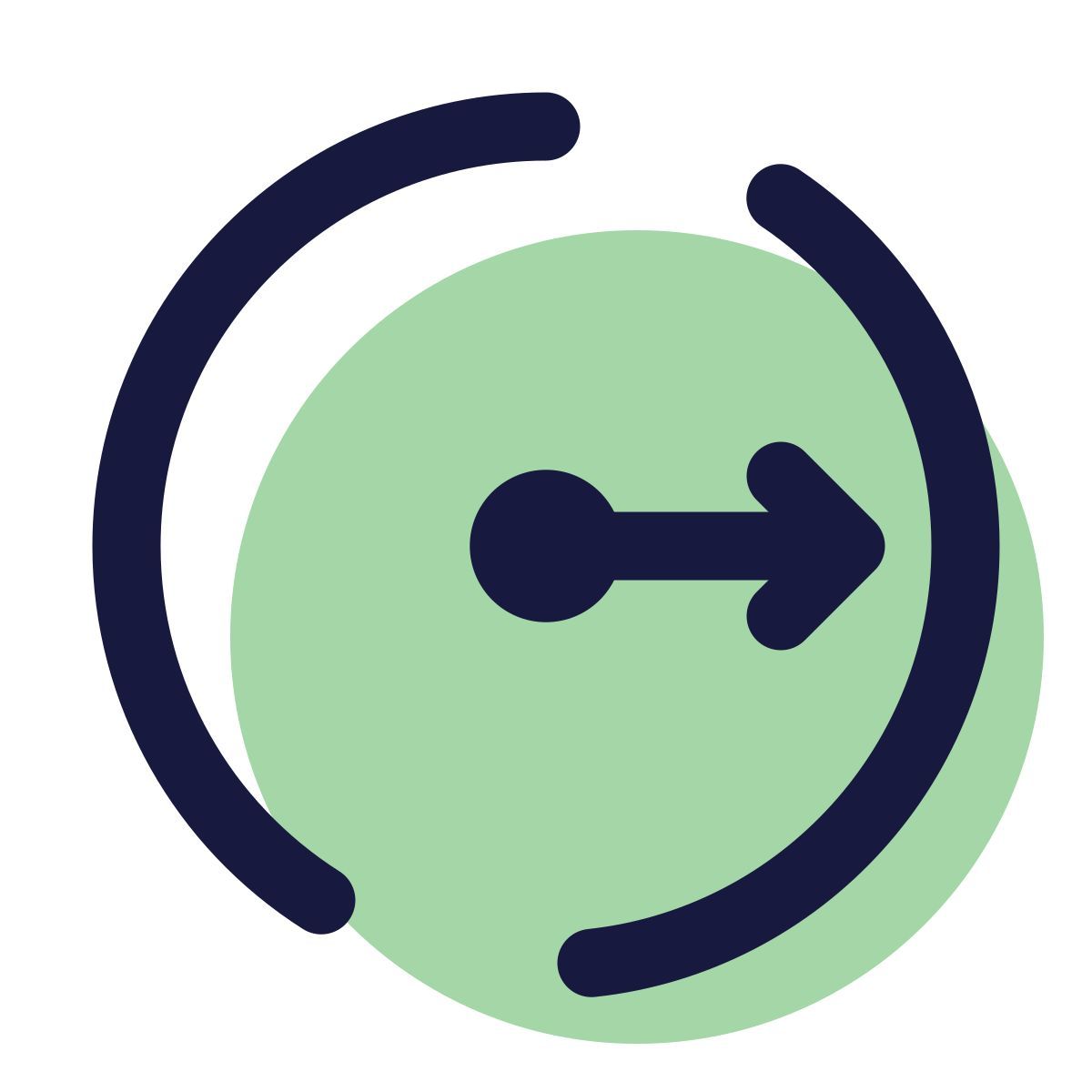 pulsar color style 几何图形 icon