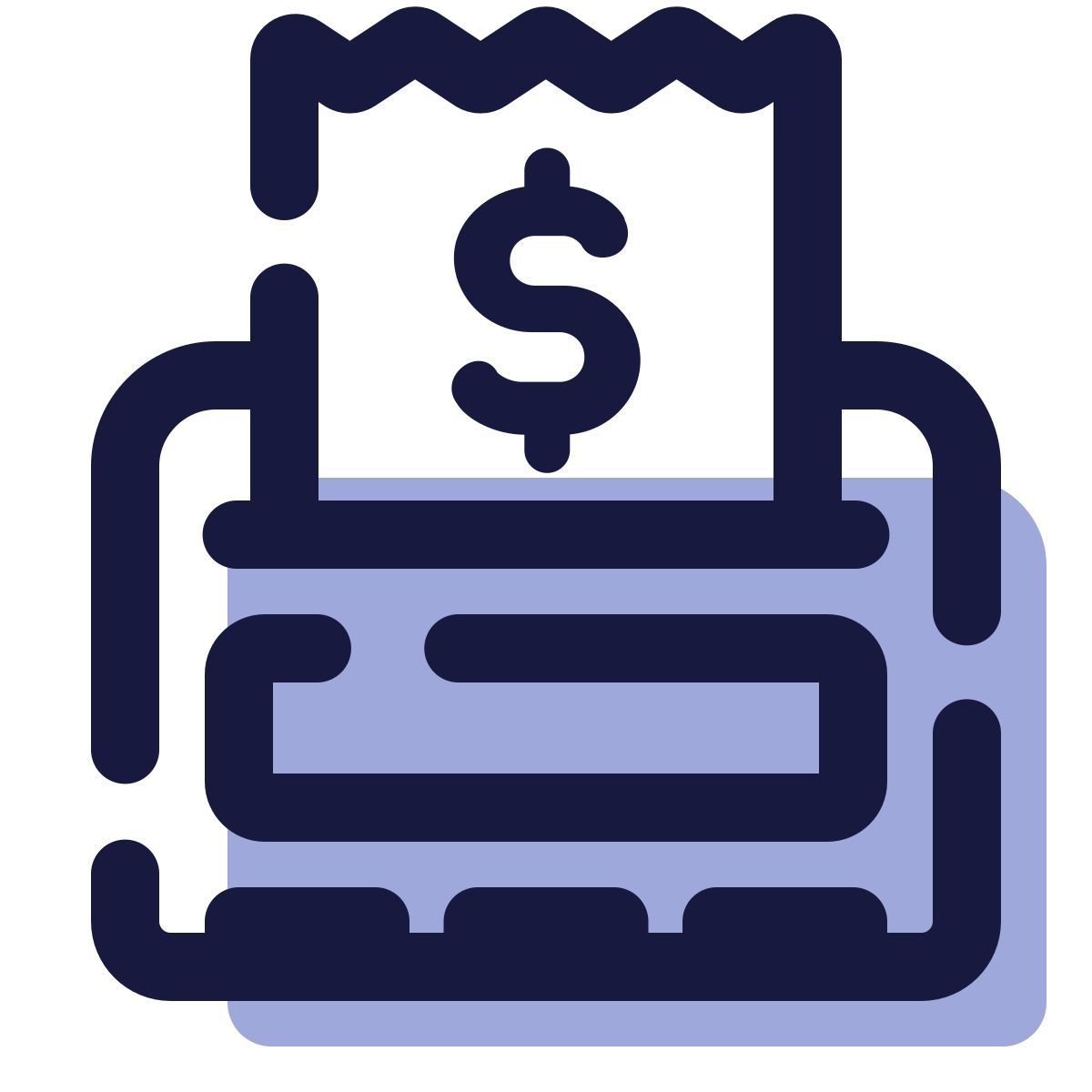 pulsar color style terminal de recibo icon