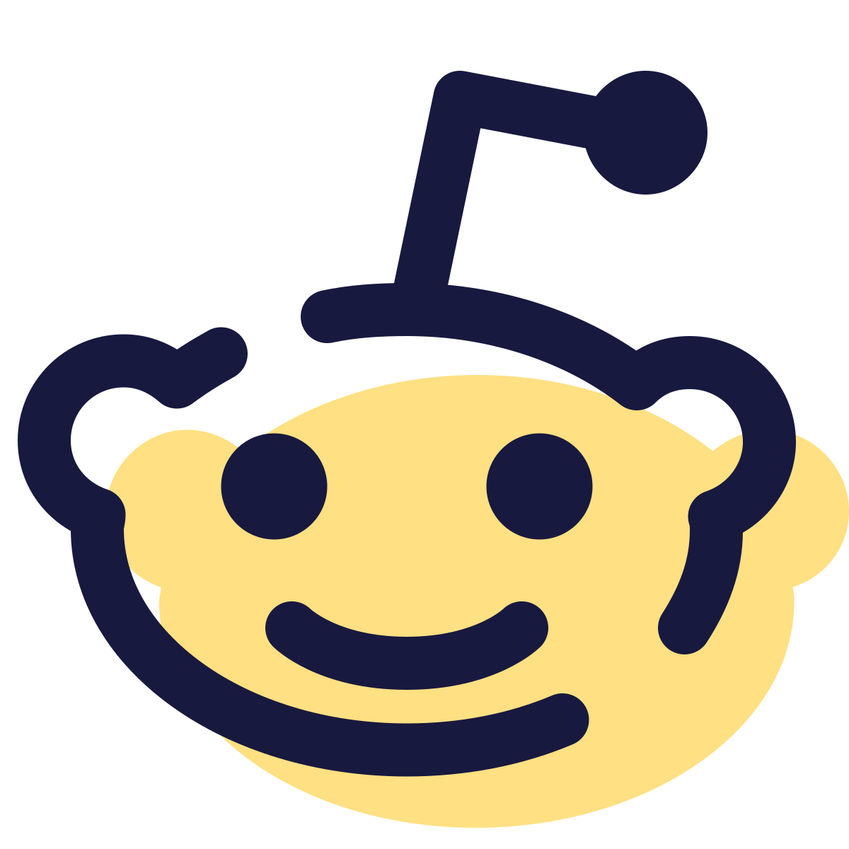 pulsar color style reddit icon