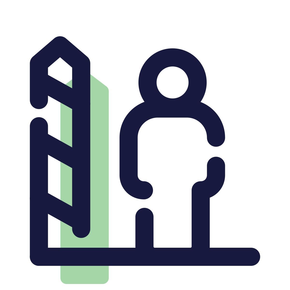 pulsar color style refugiados icon