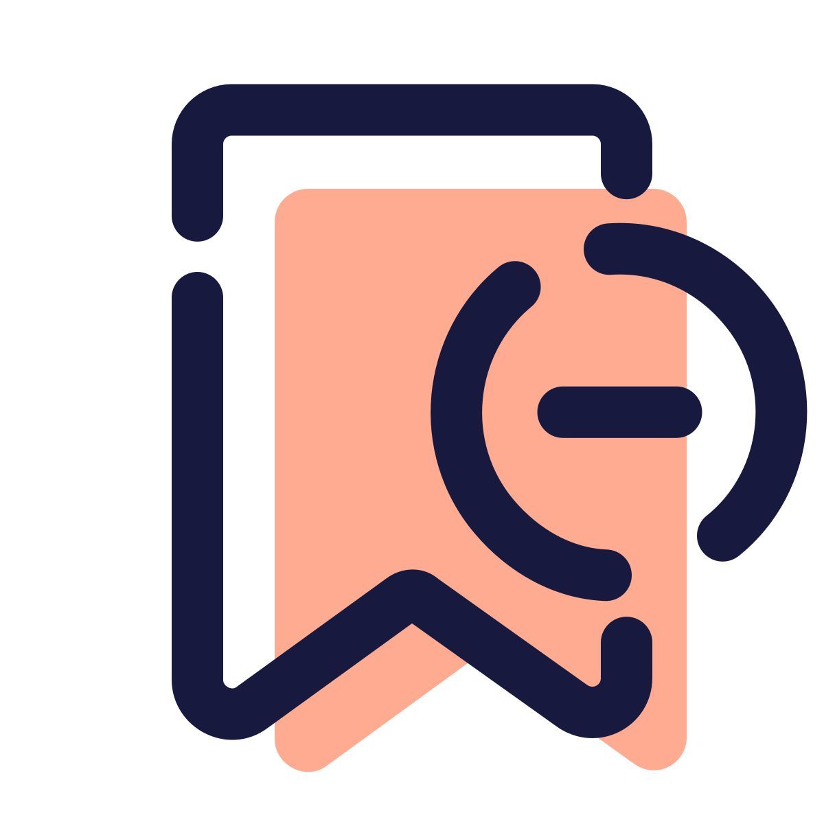 pulsar color style eliminar marcador icon