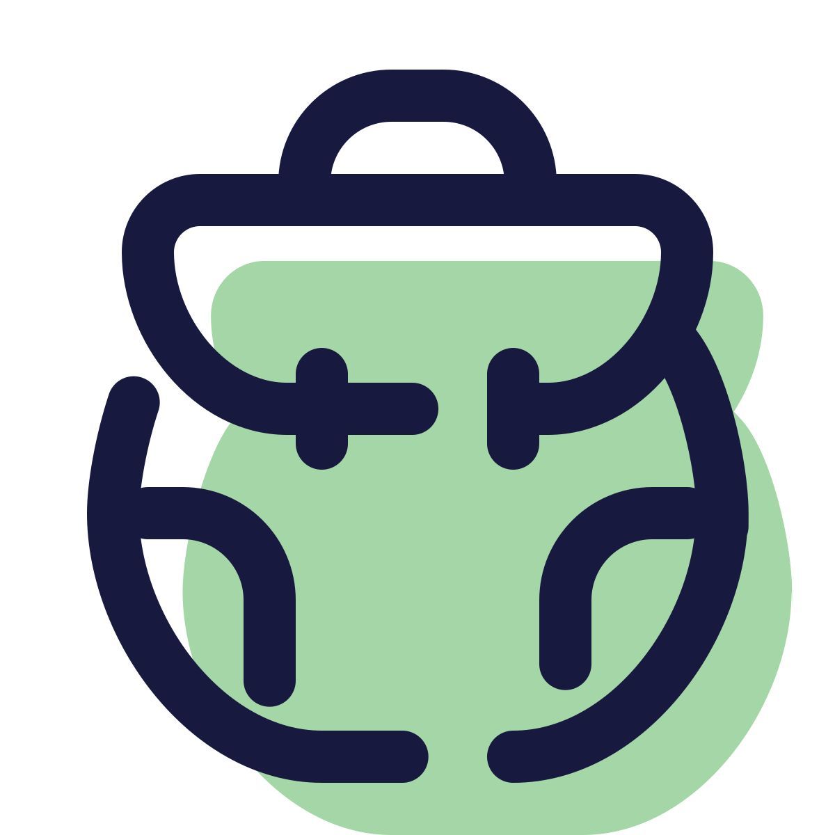 pulsar color style zaino icon