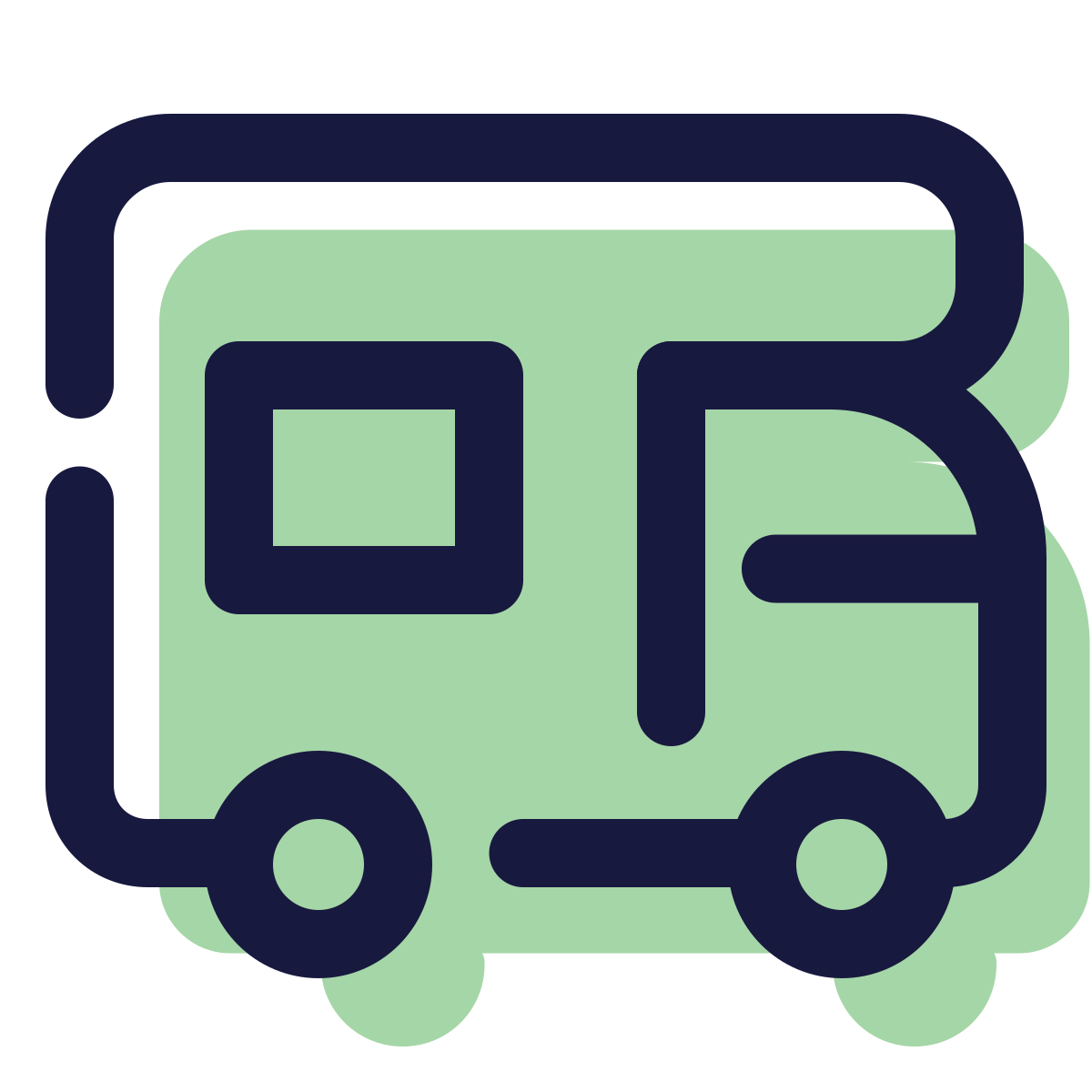 pulsar color style rv campground icon