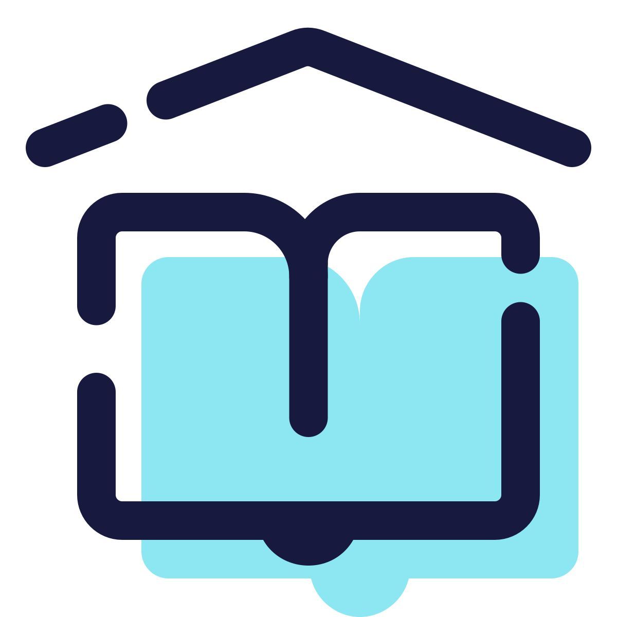 pulsar color style schule icon