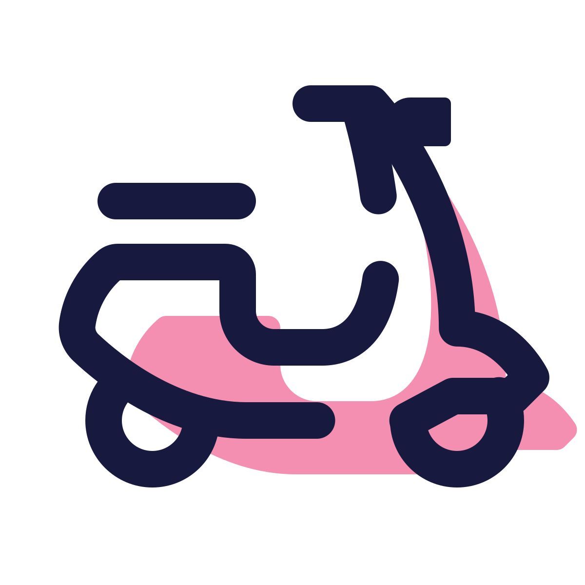 pulsar color style 电动车 icon