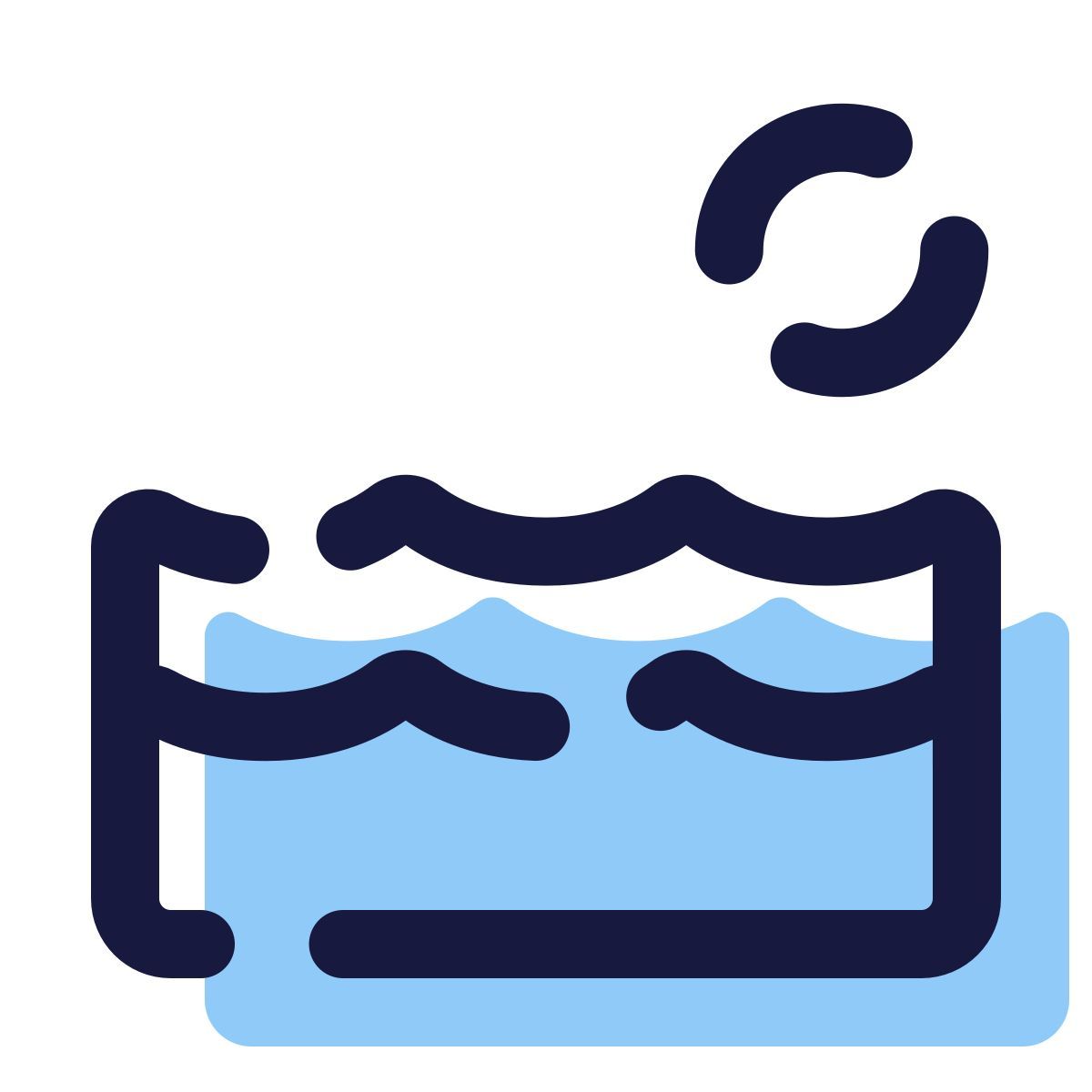 pulsar color style oceano icon