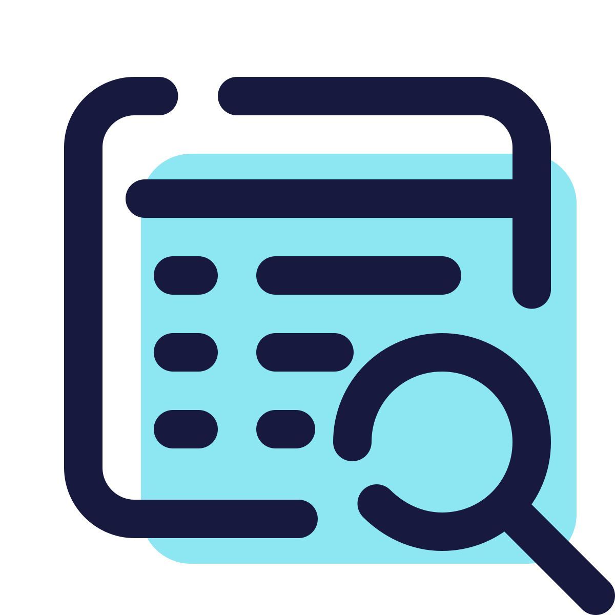 pulsar color style eigenschaft suchen icon