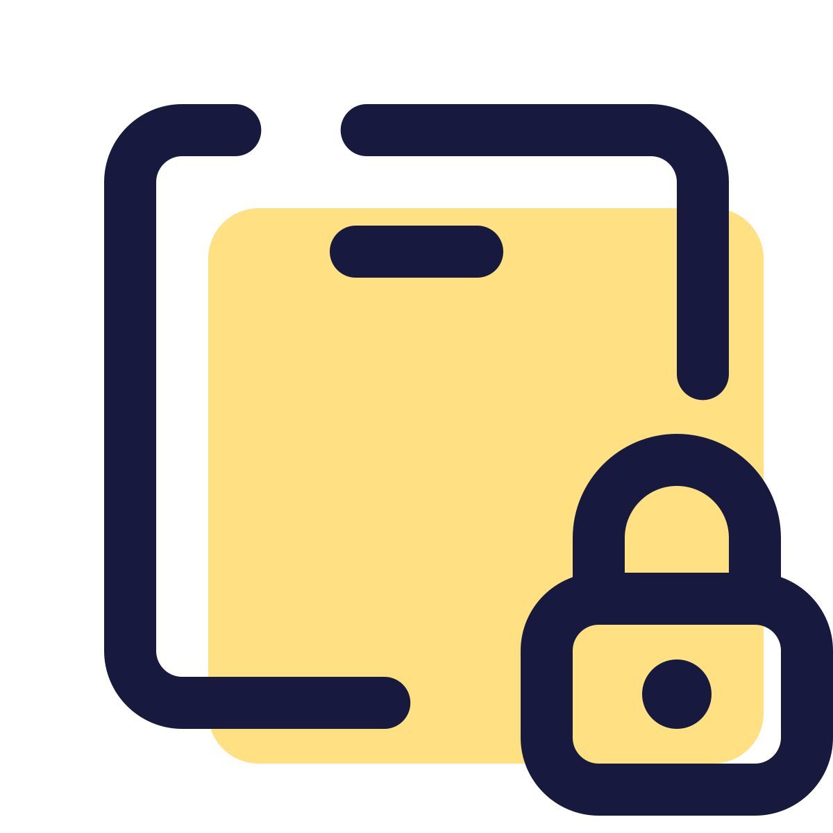 pulsar color style livraison sécurisée icon