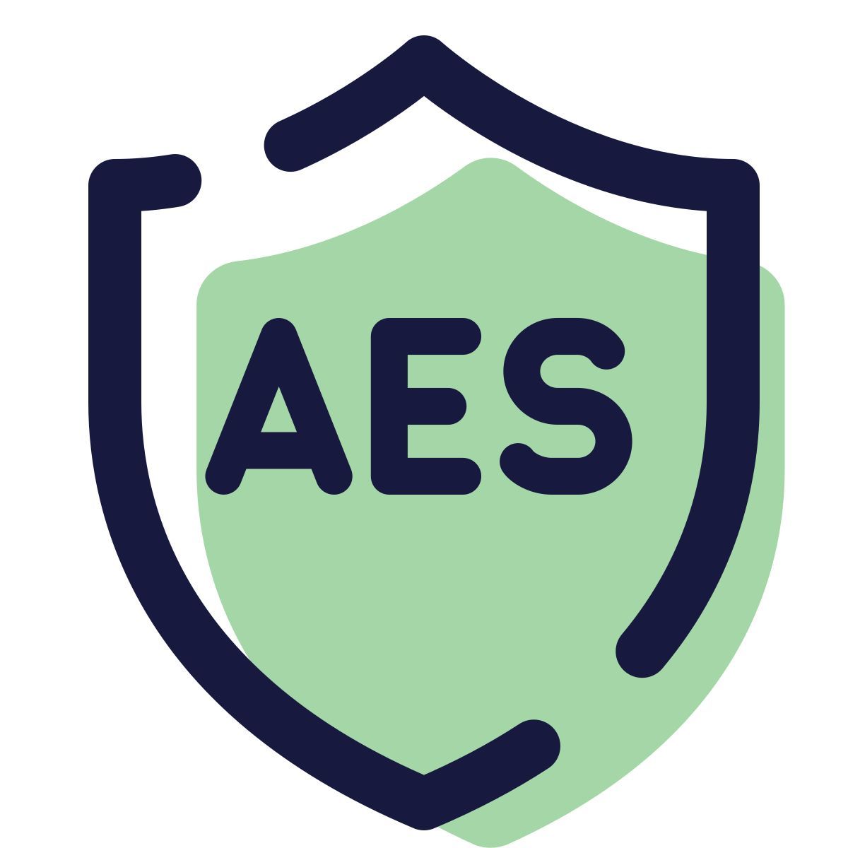 pulsar color style sicurezza aes icon