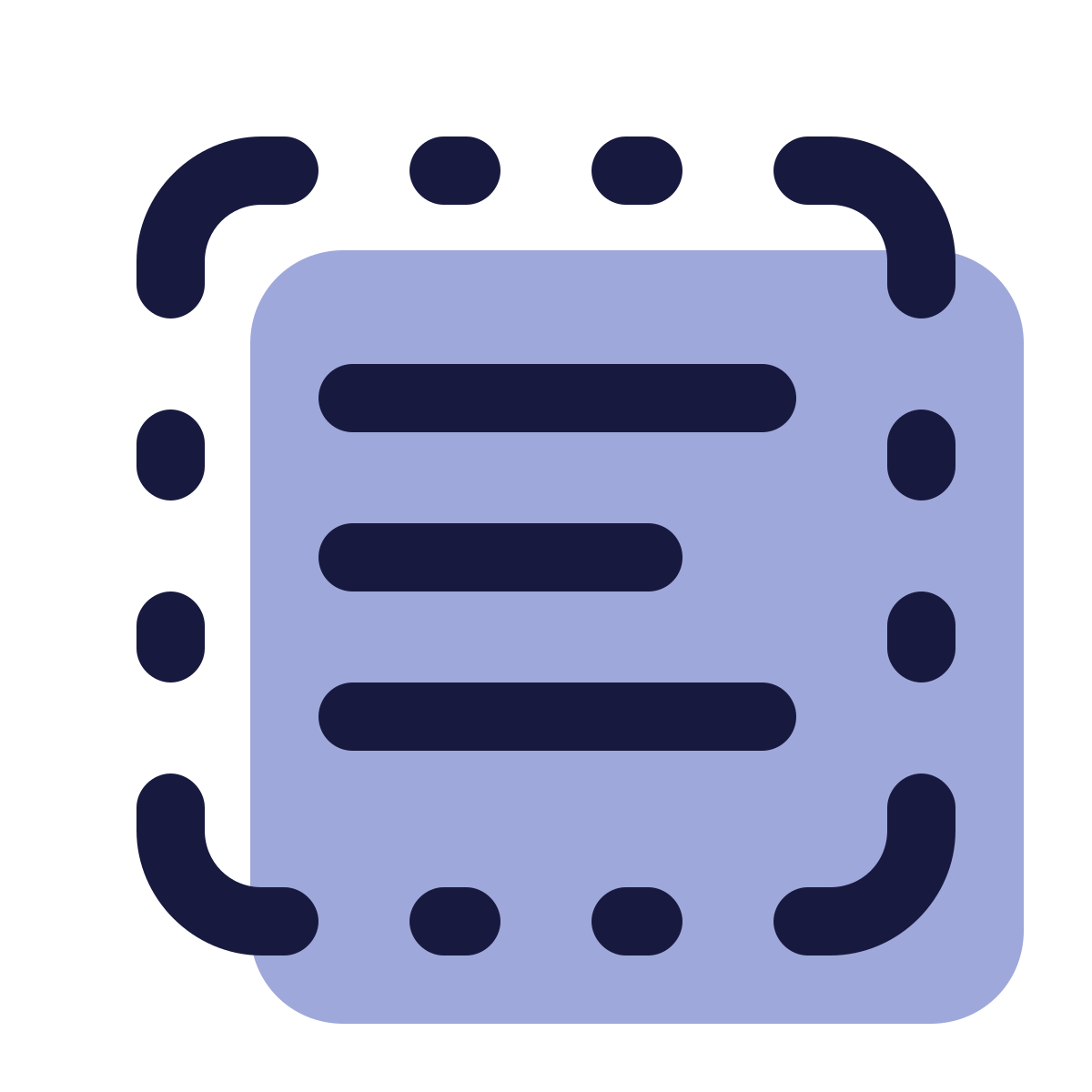 pulsar color style select all icon