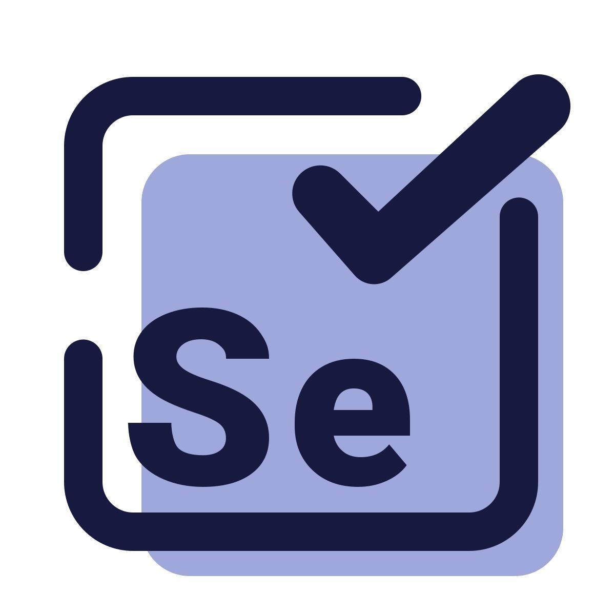 pulsar color style automação de teste de selênio icon