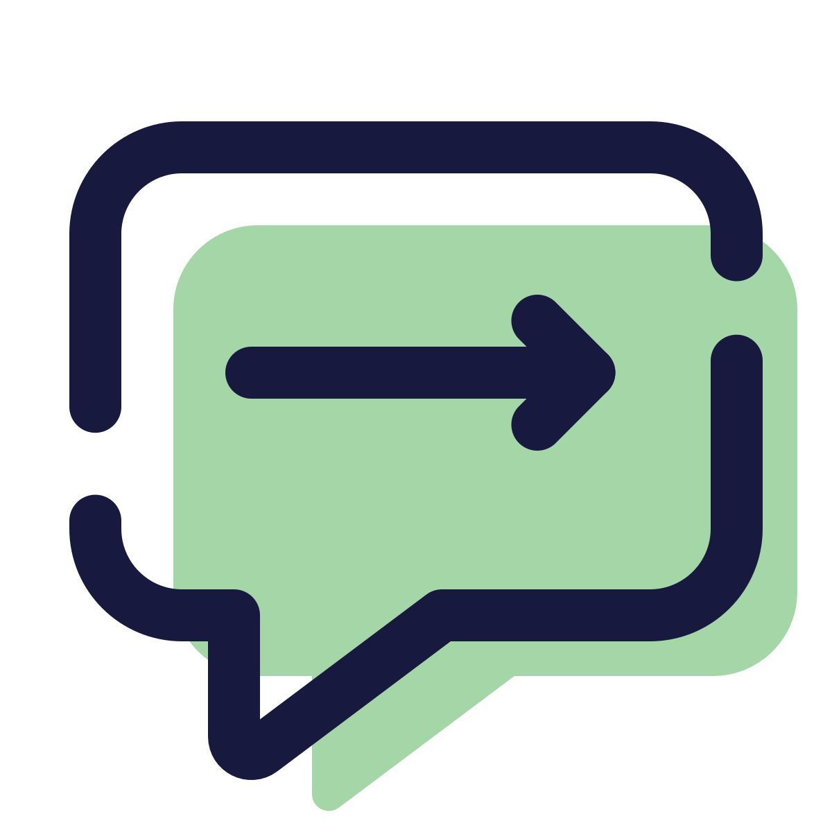 pulsar color style enviar comentario icon