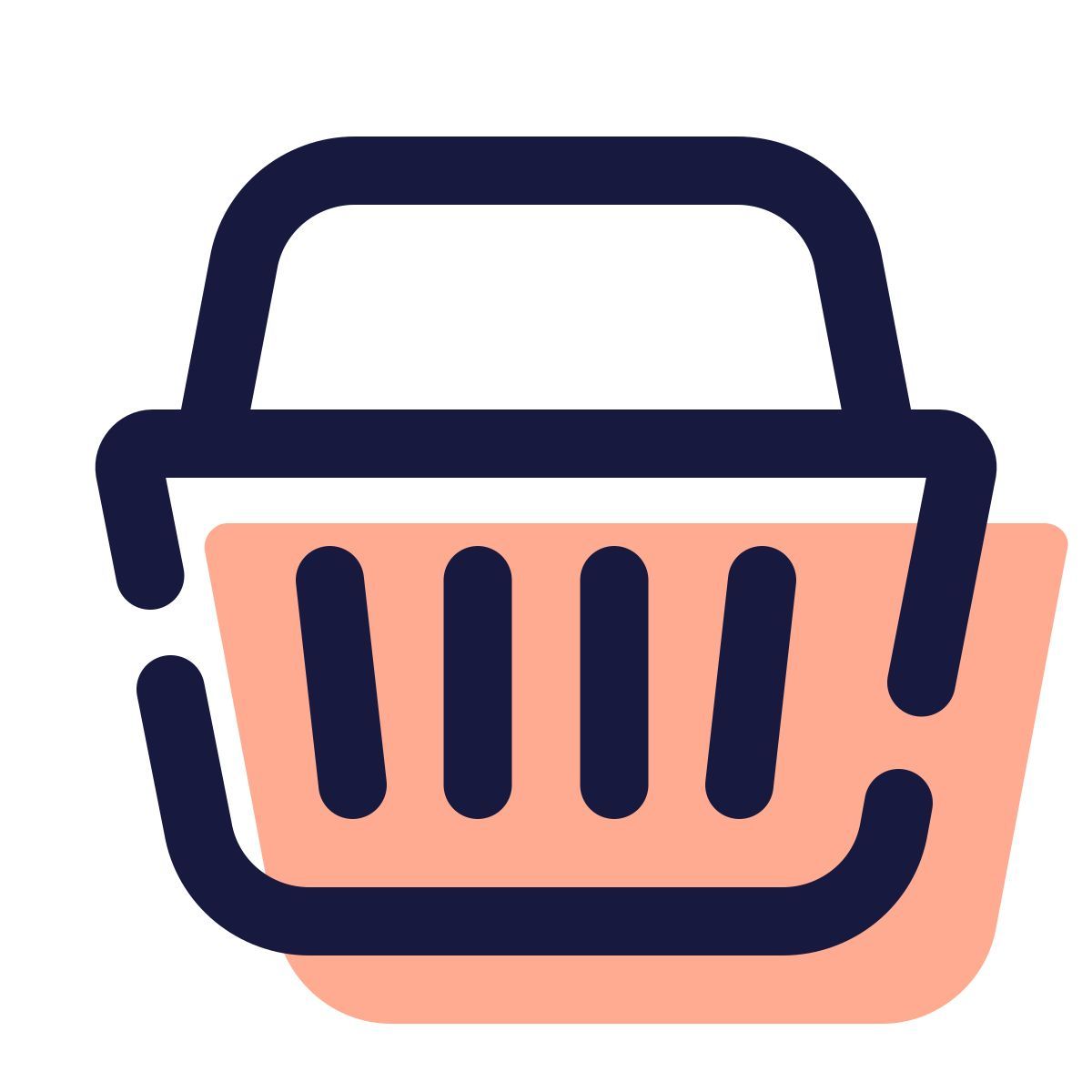 pulsar color style 购物车2 icon