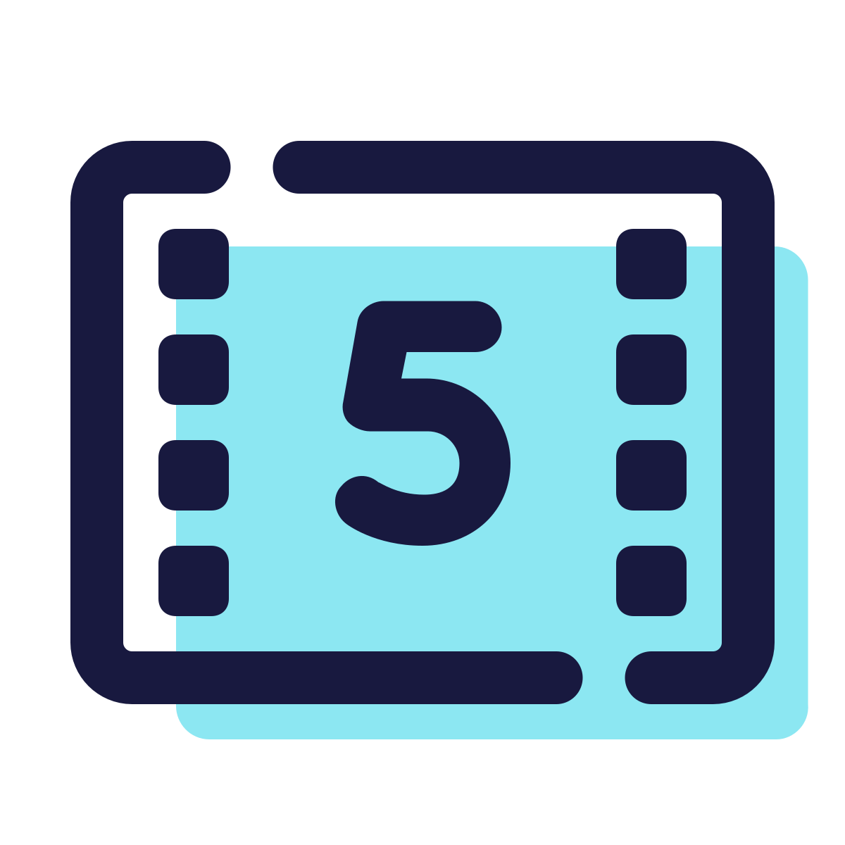 pulsar color style short icon