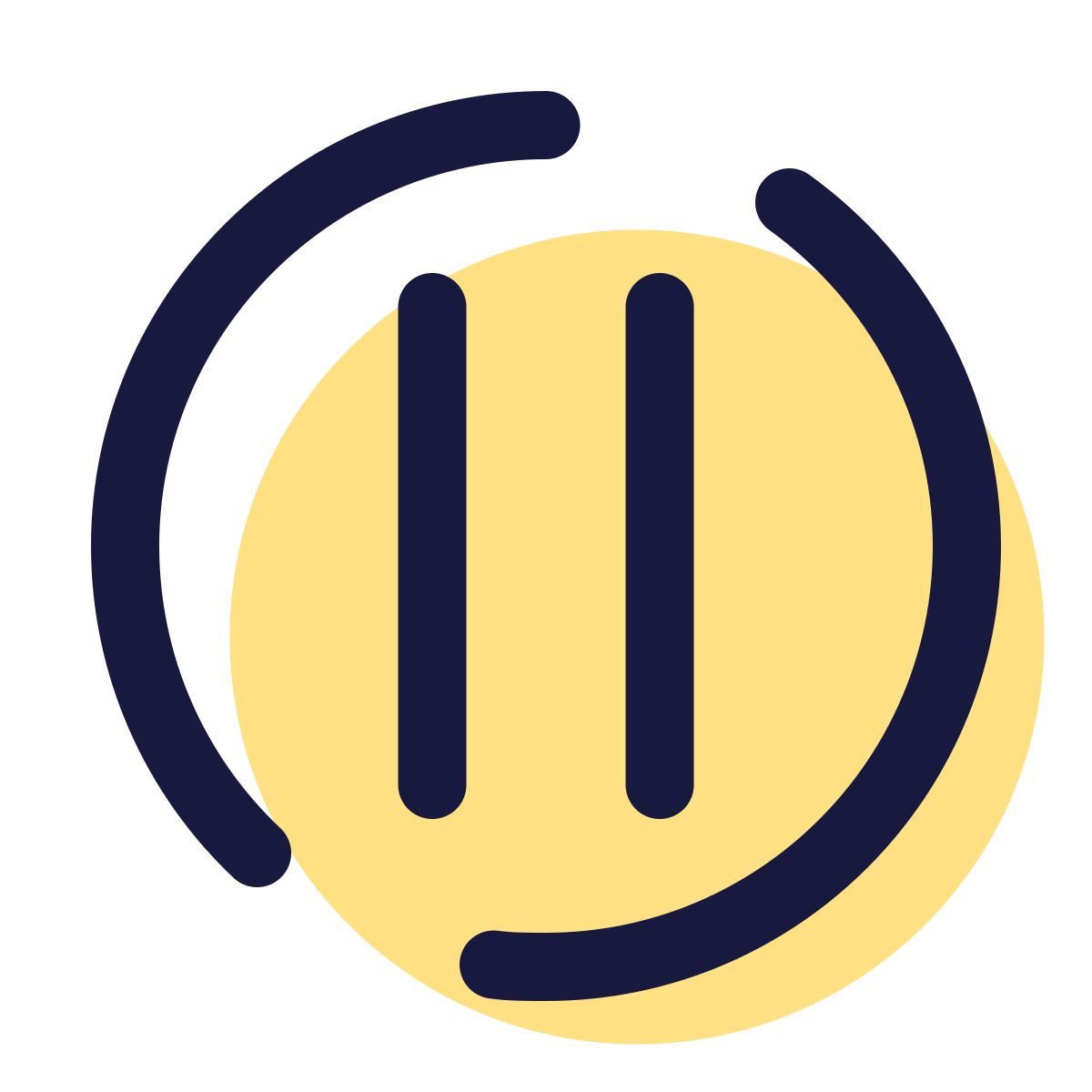 pulsar color style schlafmodus icon