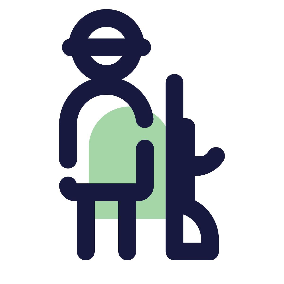 pulsar color style 士兵 icon