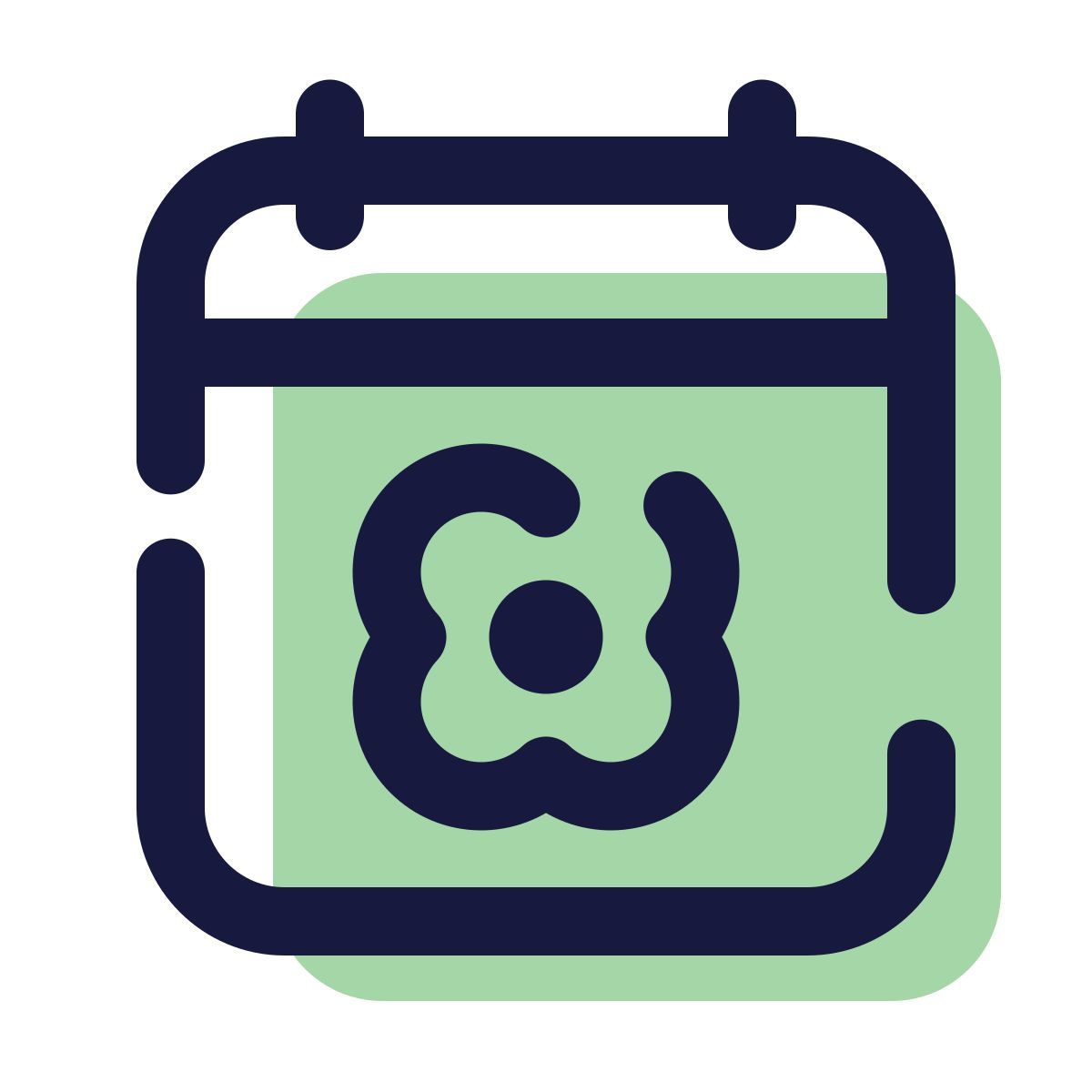 pulsar color style primavera icon