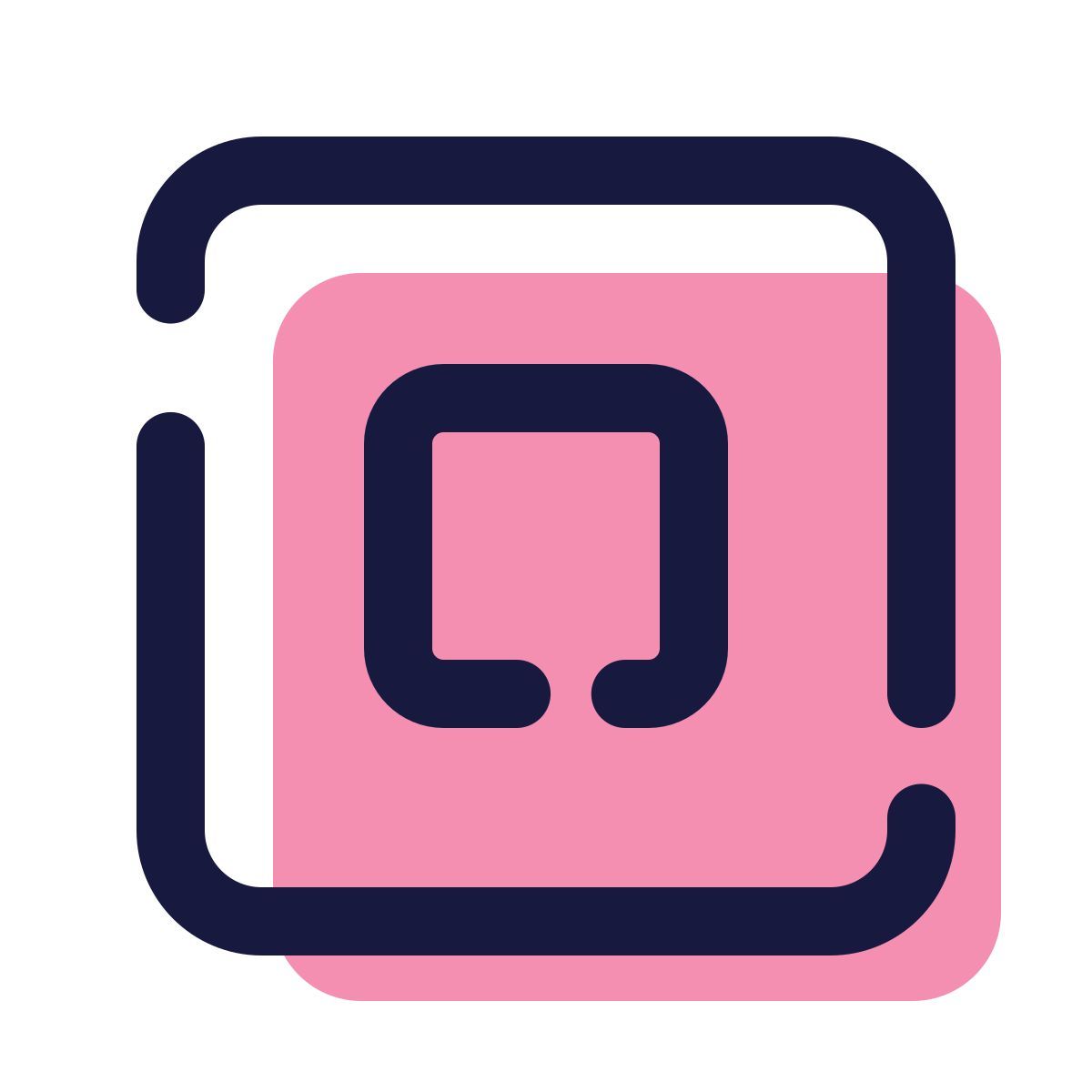 pulsar color style 停止平方 icon