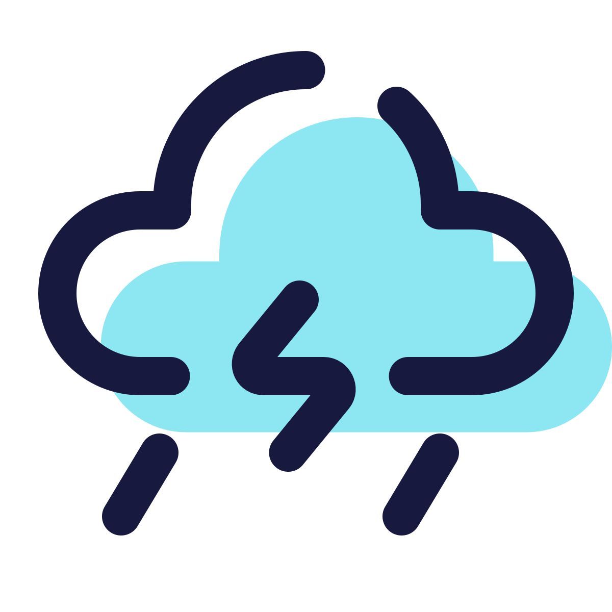 pulsar color style sturm icon