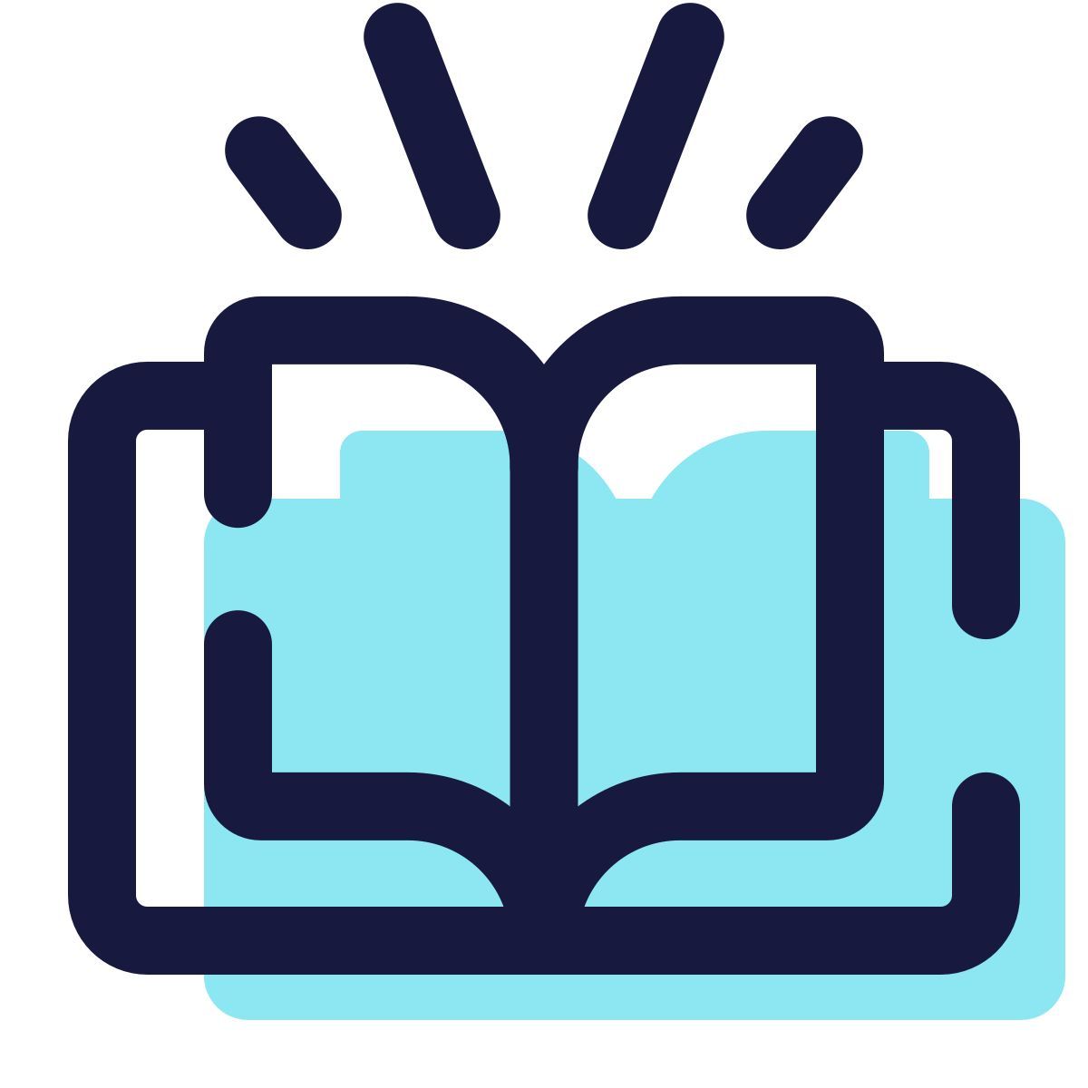 pulsar color style storytelling icon