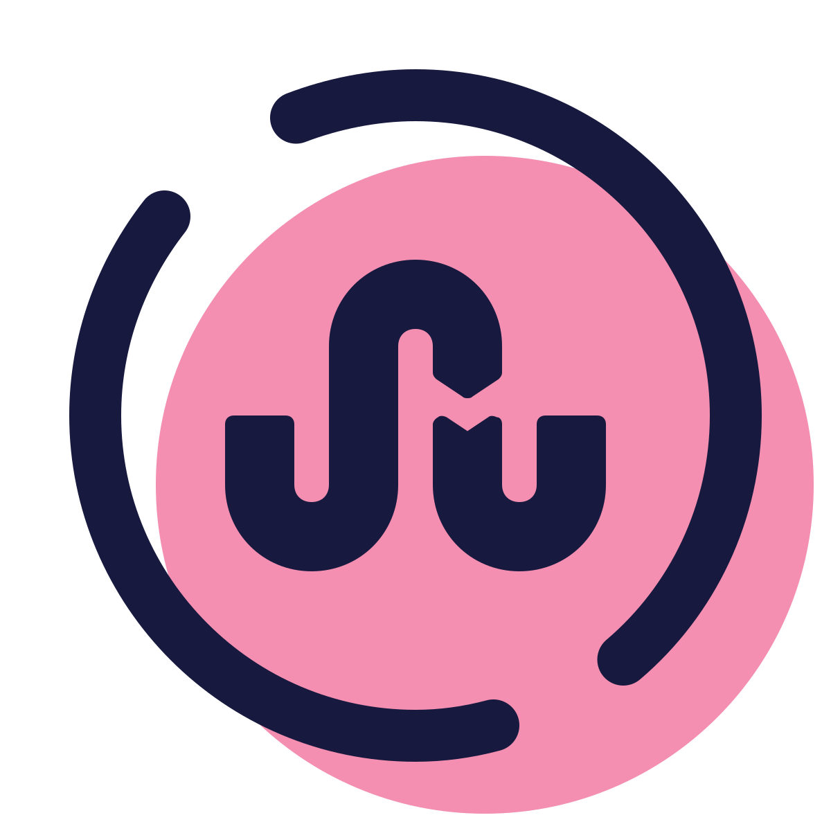 pulsar color style stumbleupon icon