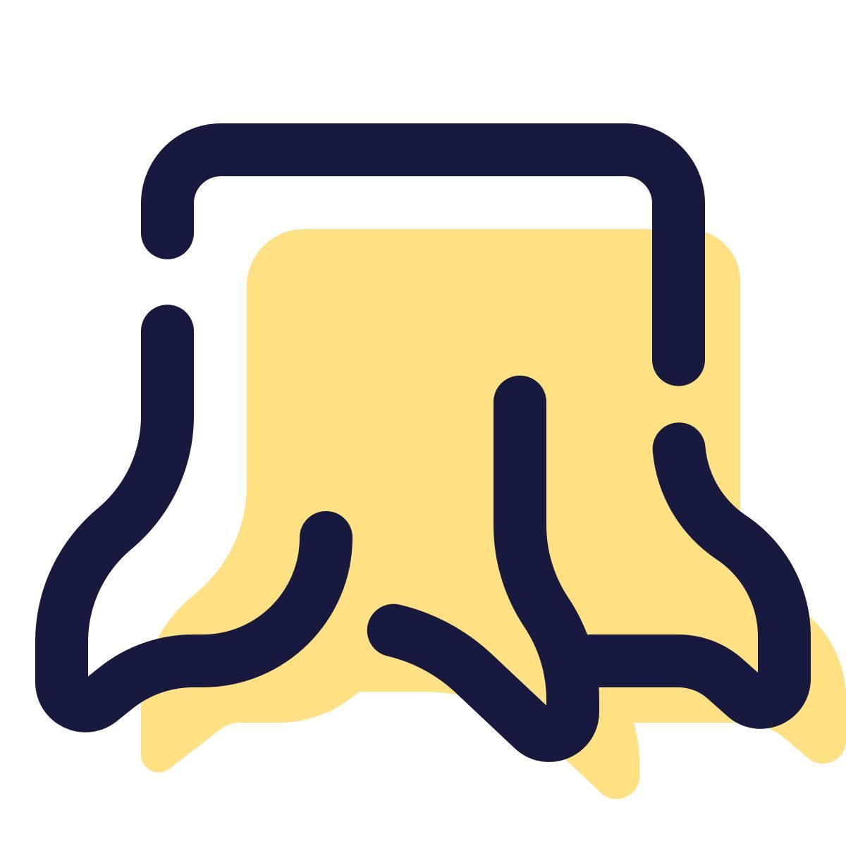 pulsar color style 有根树桩 icon