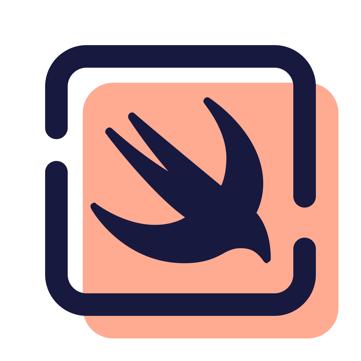 pulsar color style swift icon