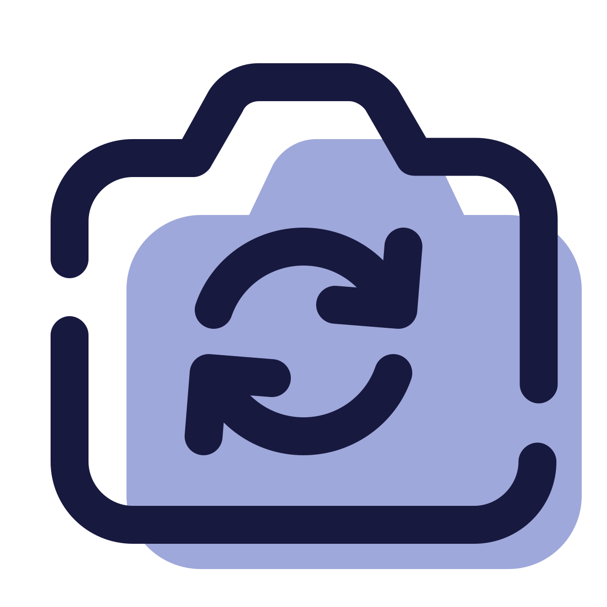 pulsar color style switch camera icon