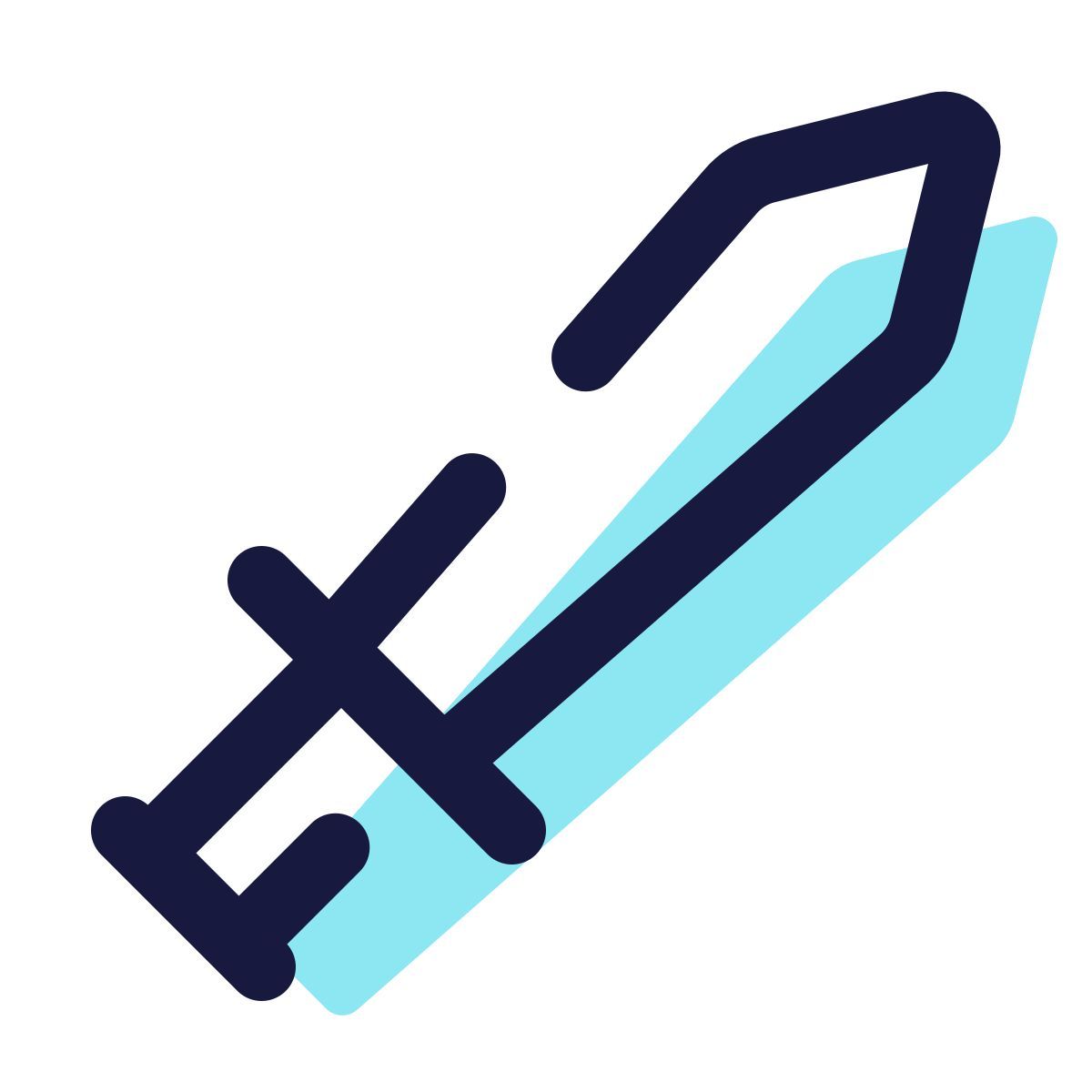 pulsar color style spada icon