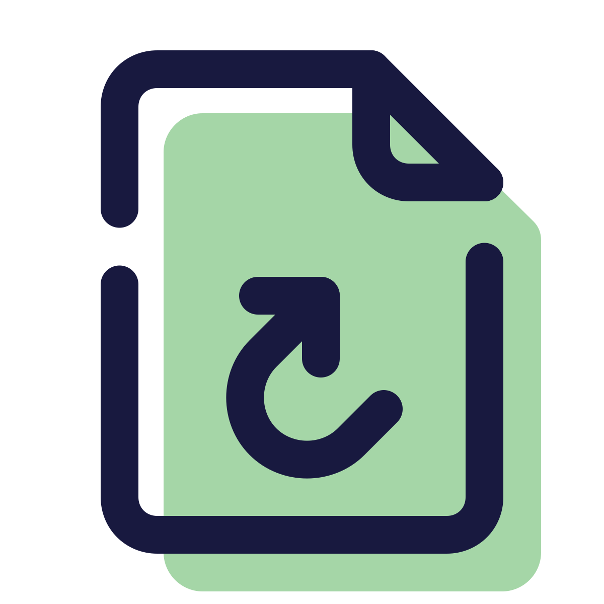 pulsar color style symlink file icon
